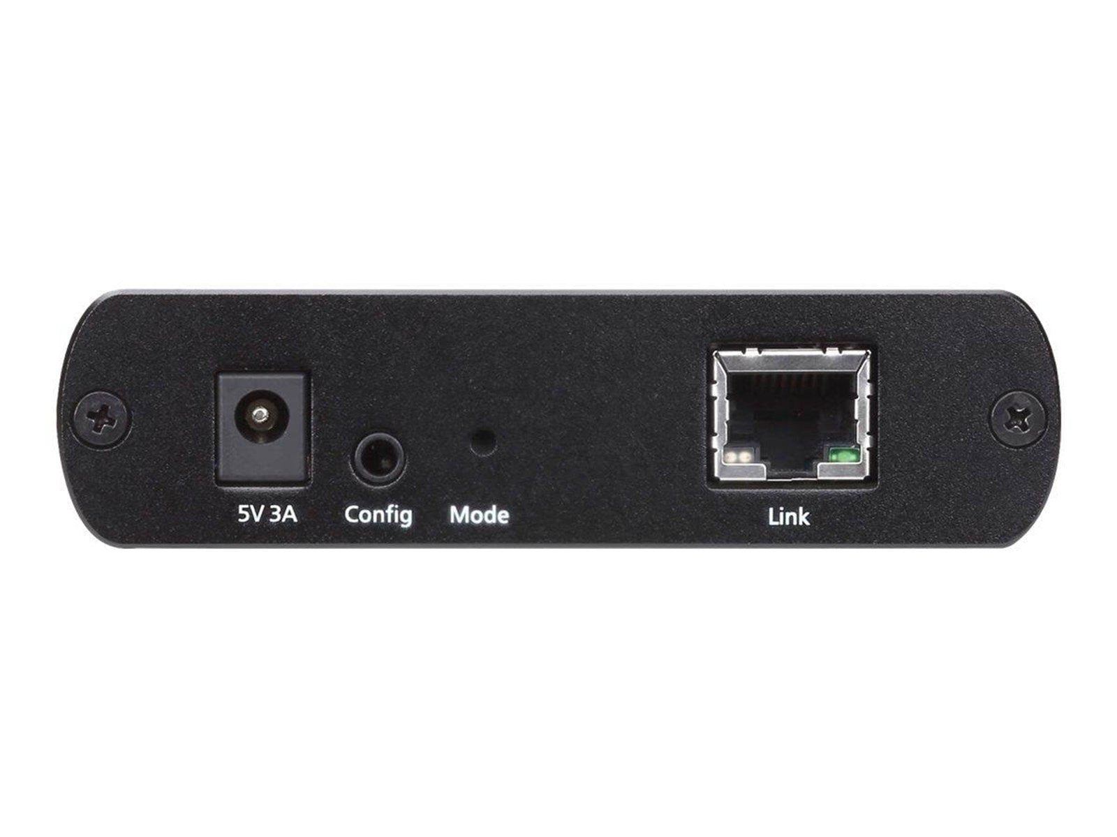 ATEN UEH4102 Local and Remote Units 4-Port USB 2.0 Cat 5 Extender over LAN