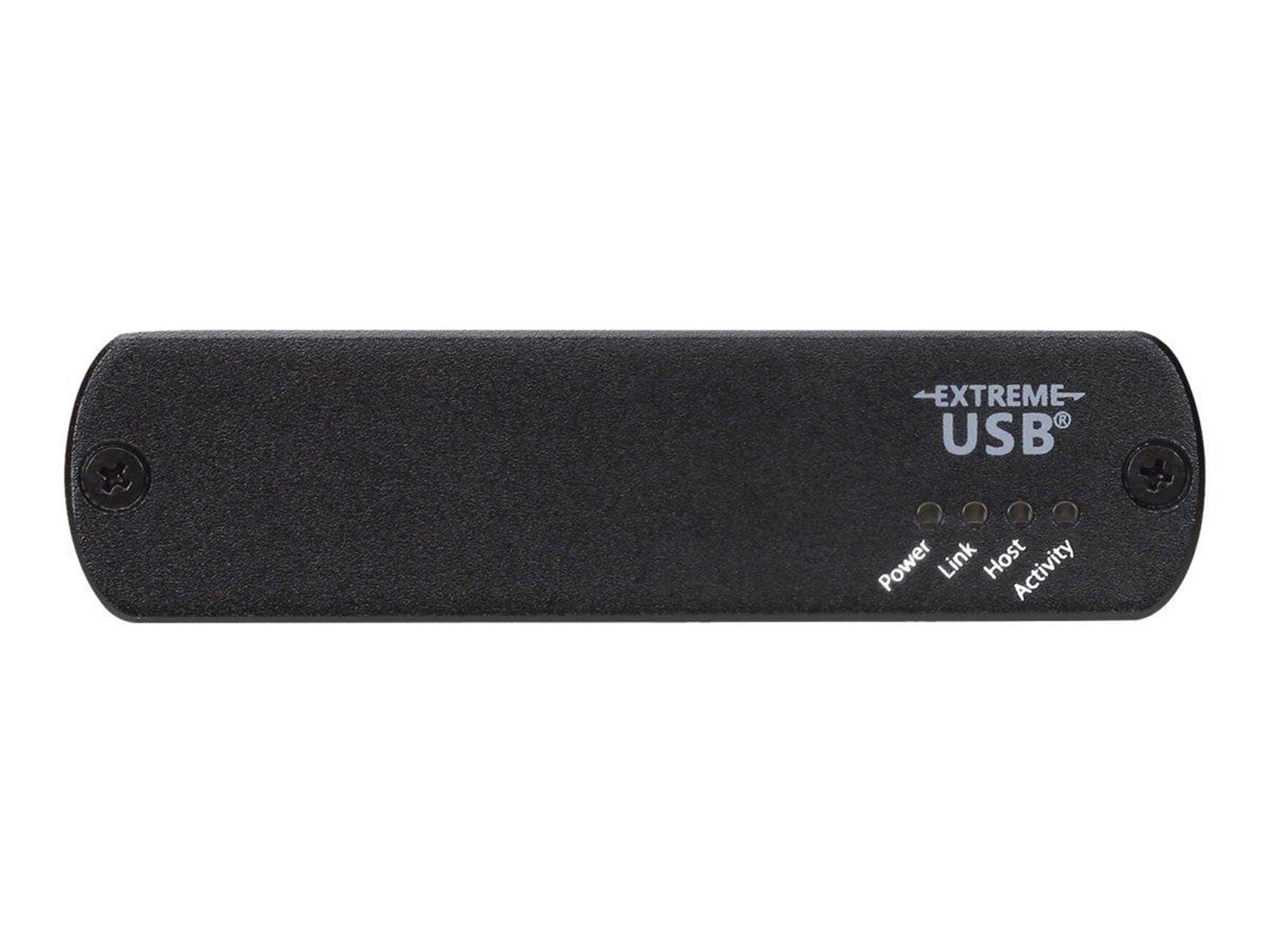 ATEN UEH4102 Local and Remote Units 4-Port USB 2.0 Cat 5 Extender over LAN