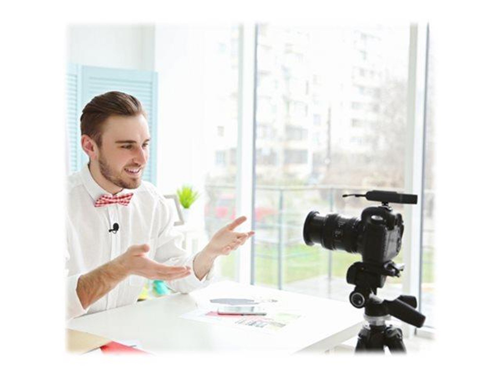 BOYA BY-WM8 Pro-K1 - wireless microphone system