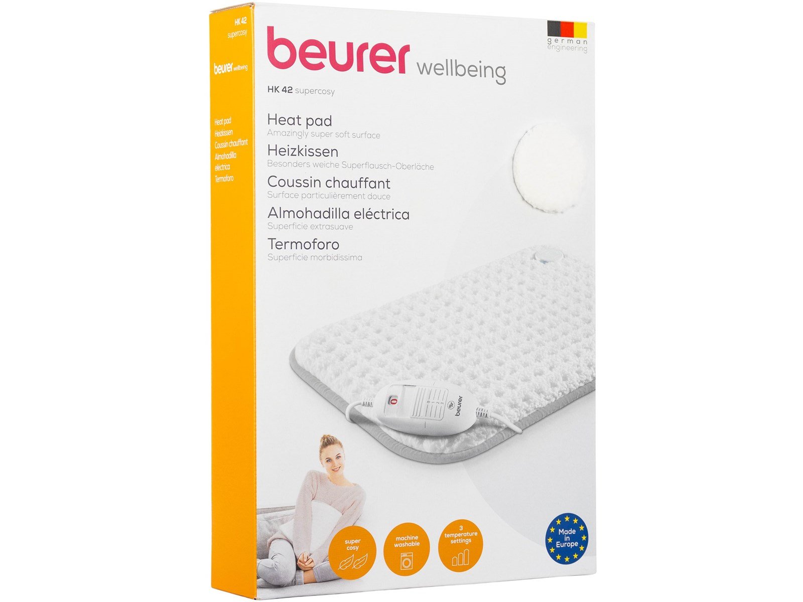 Beurer HK 42 Super-Cosy - heat pad