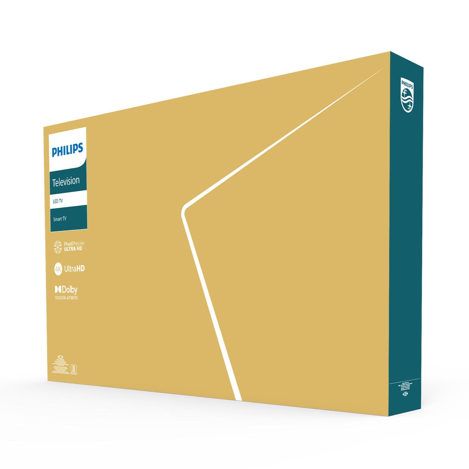 Philips 75PUS7009/12 4K UHD Smart TV 190,5 cm (75')
