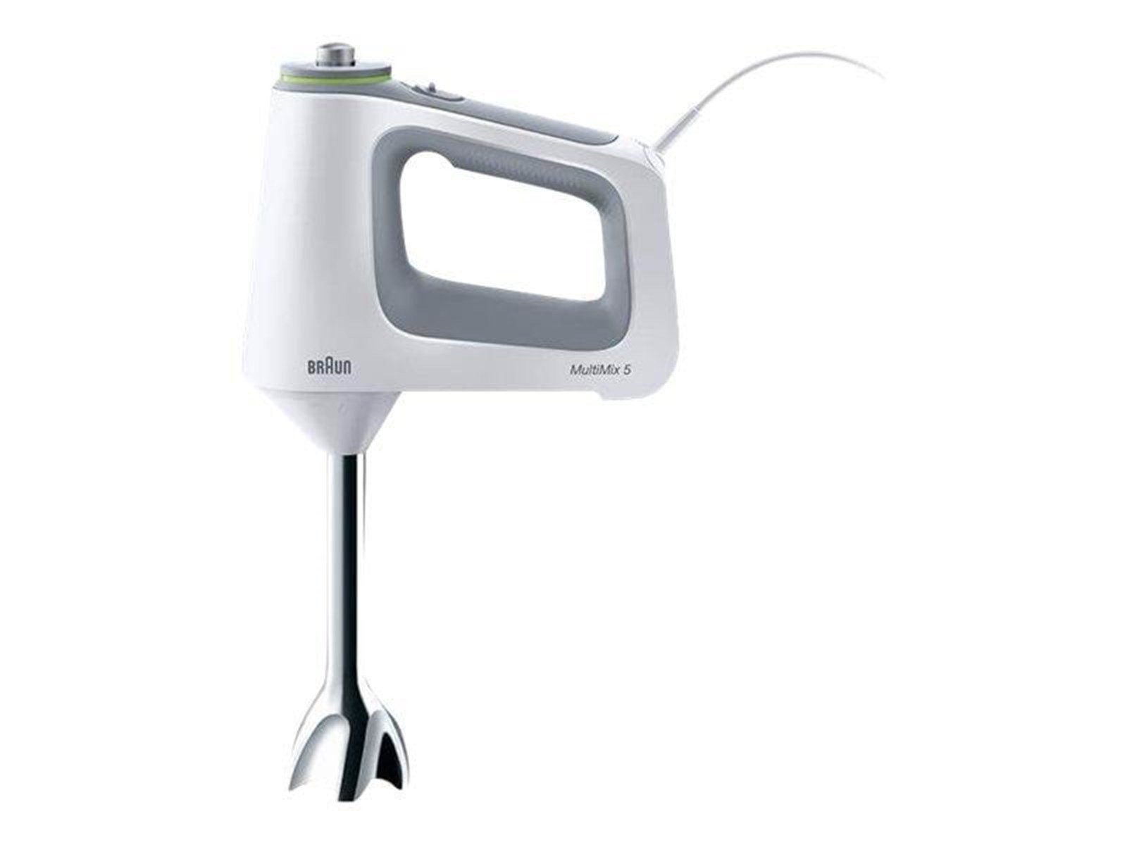 Braun Handmixer MultiMix 5 HM 5137 WH - 750 W