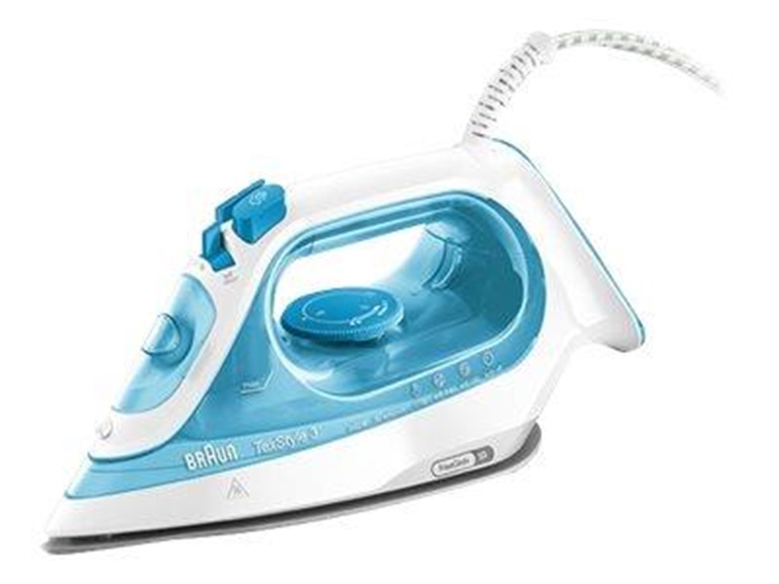 Braun Dampfbügeleisen TexStyle 3
