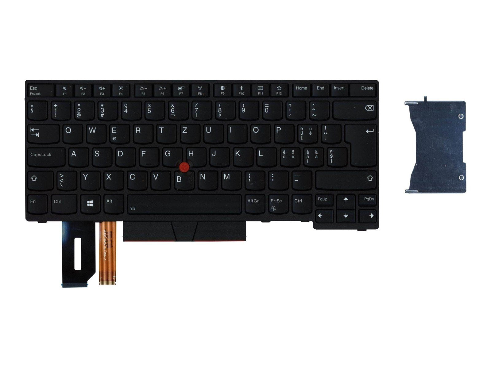 Arctic P14 PWM PST CO - Gehäuselüfter - 140mm - Schwarz - 23 dBA