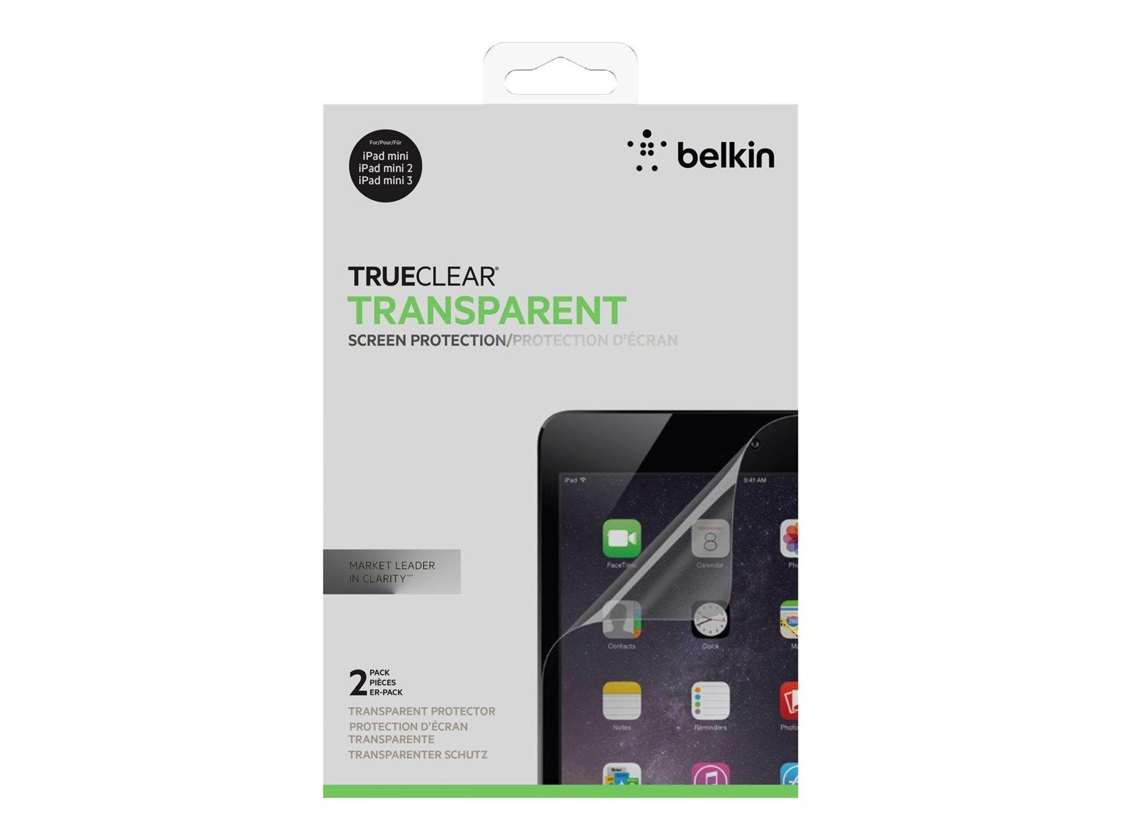 Belkin TrueClear