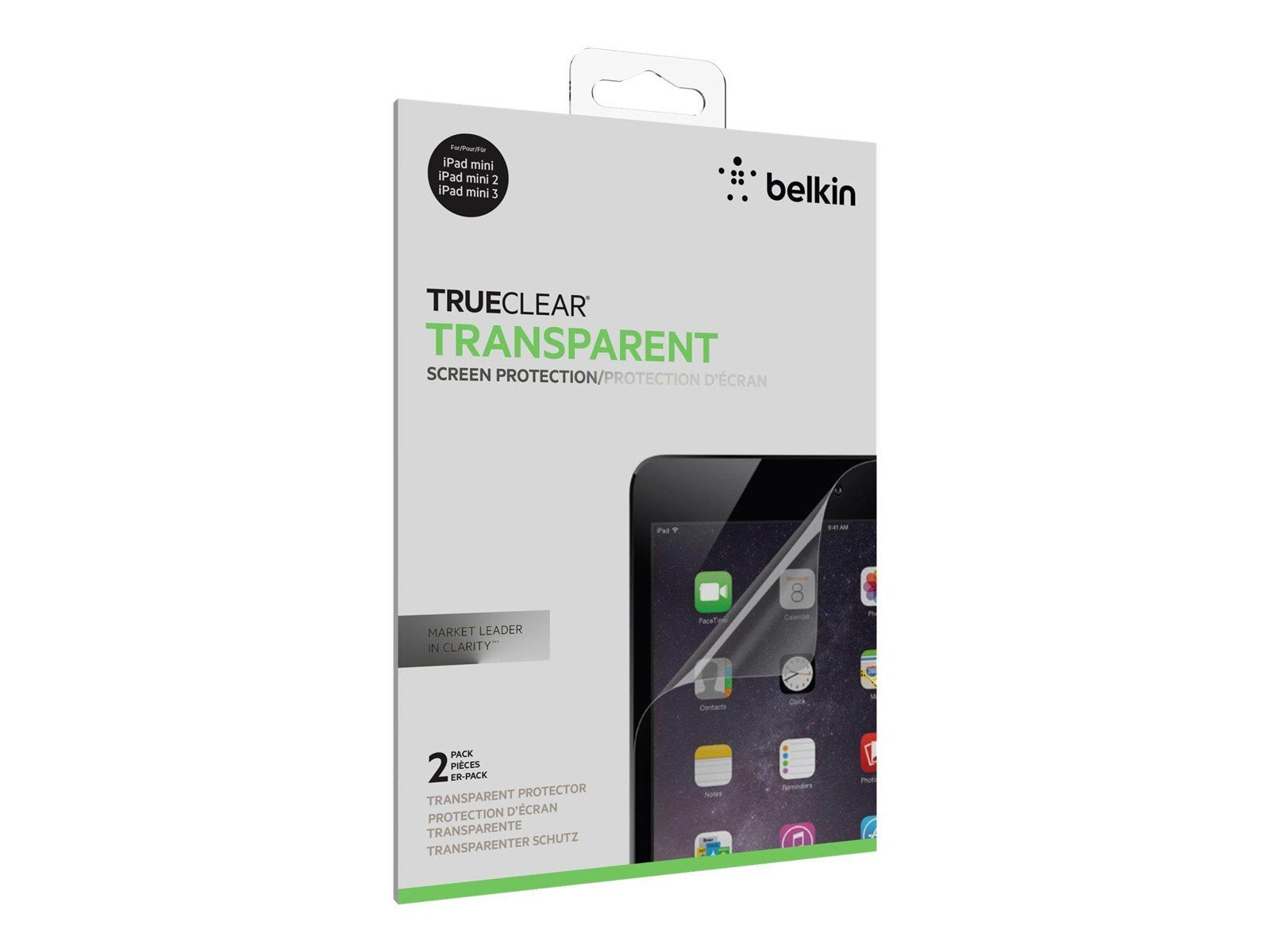 Belkin TrueClear