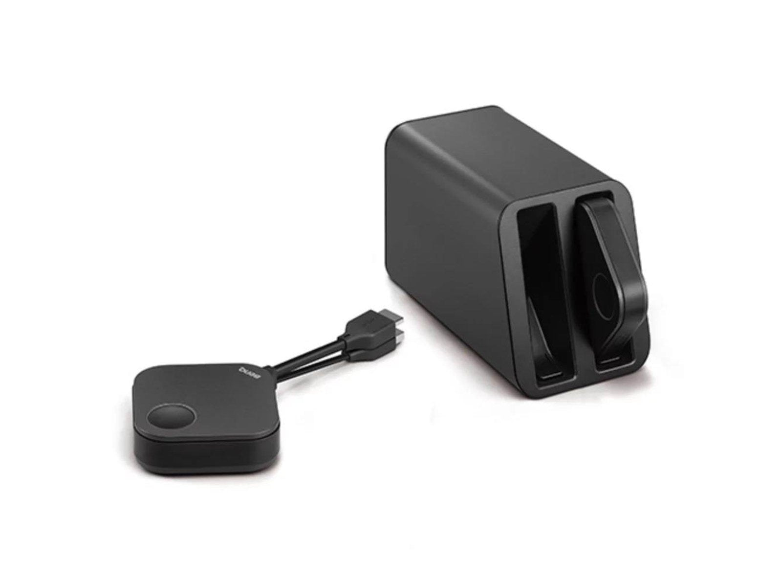 BenQ InstaShow (Button Kit) Plug & Play- One Button to Start Wireless Full HD Presentations