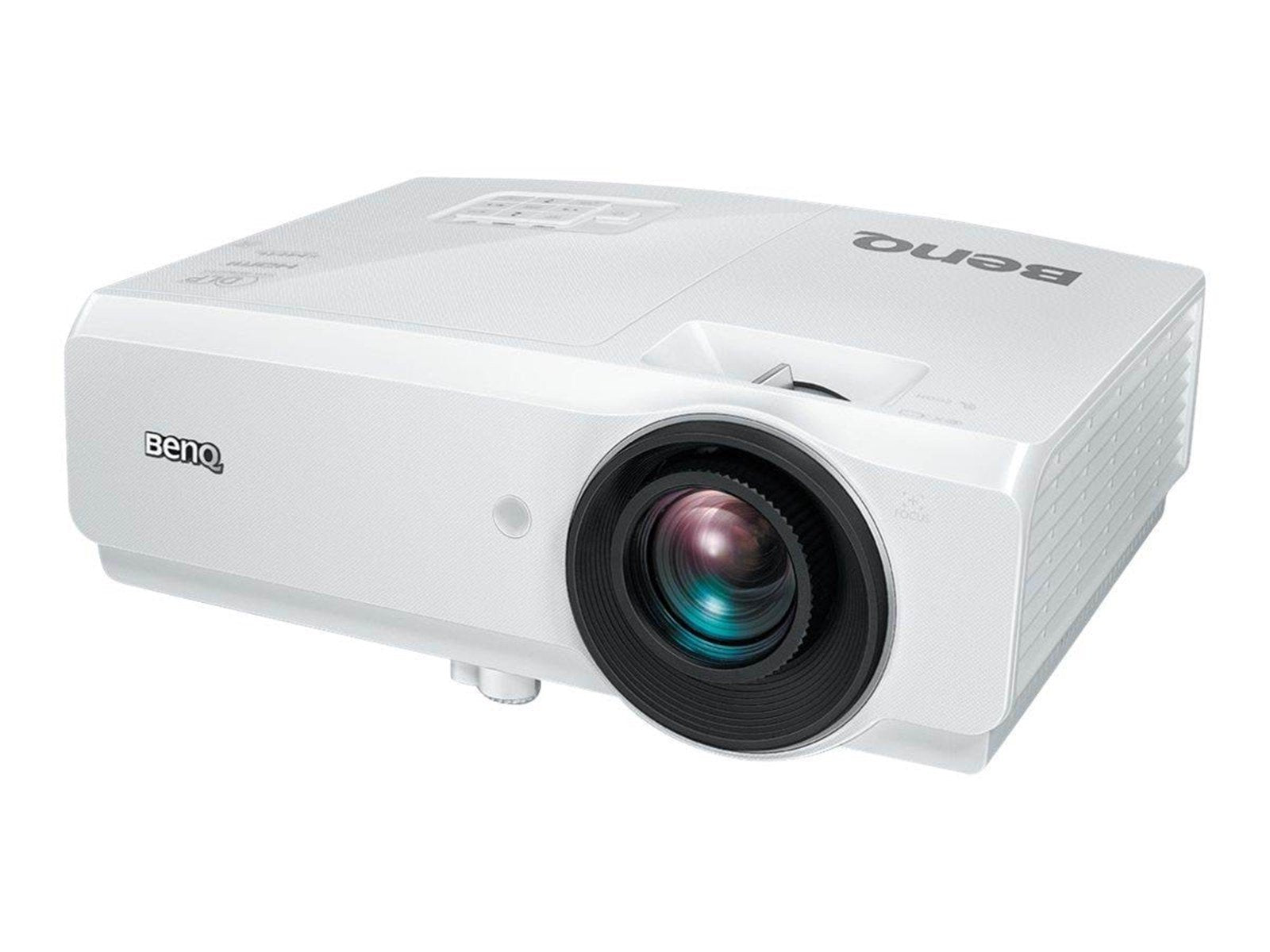BenQ Projektoren SH753+ - DLP projector - 3D - 1920 x 1080 - 5000 ANSI lumens