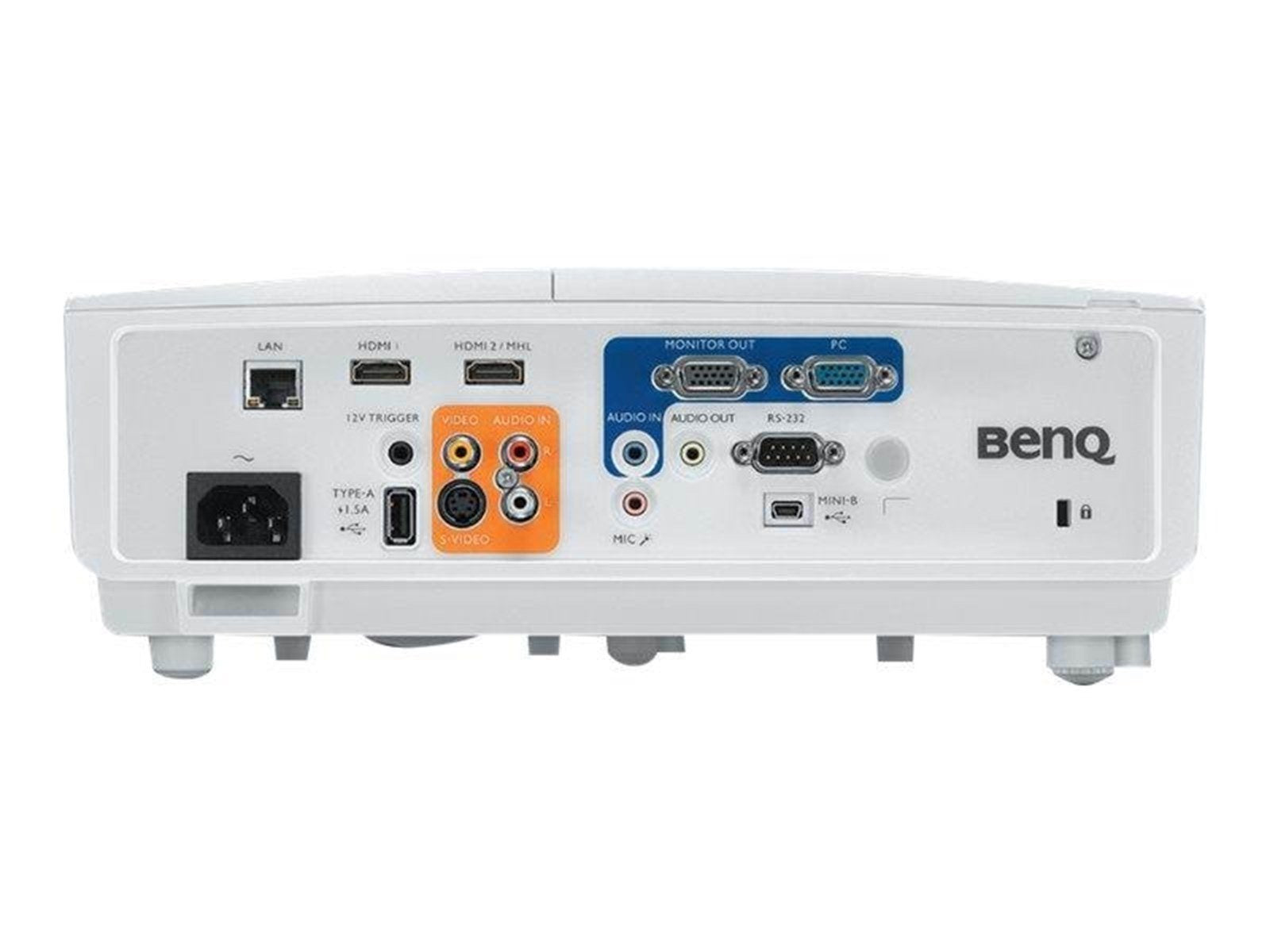 BenQ Projektoren SH753+ - DLP projector - 3D - 1920 x 1080 - 5000 ANSI lumens