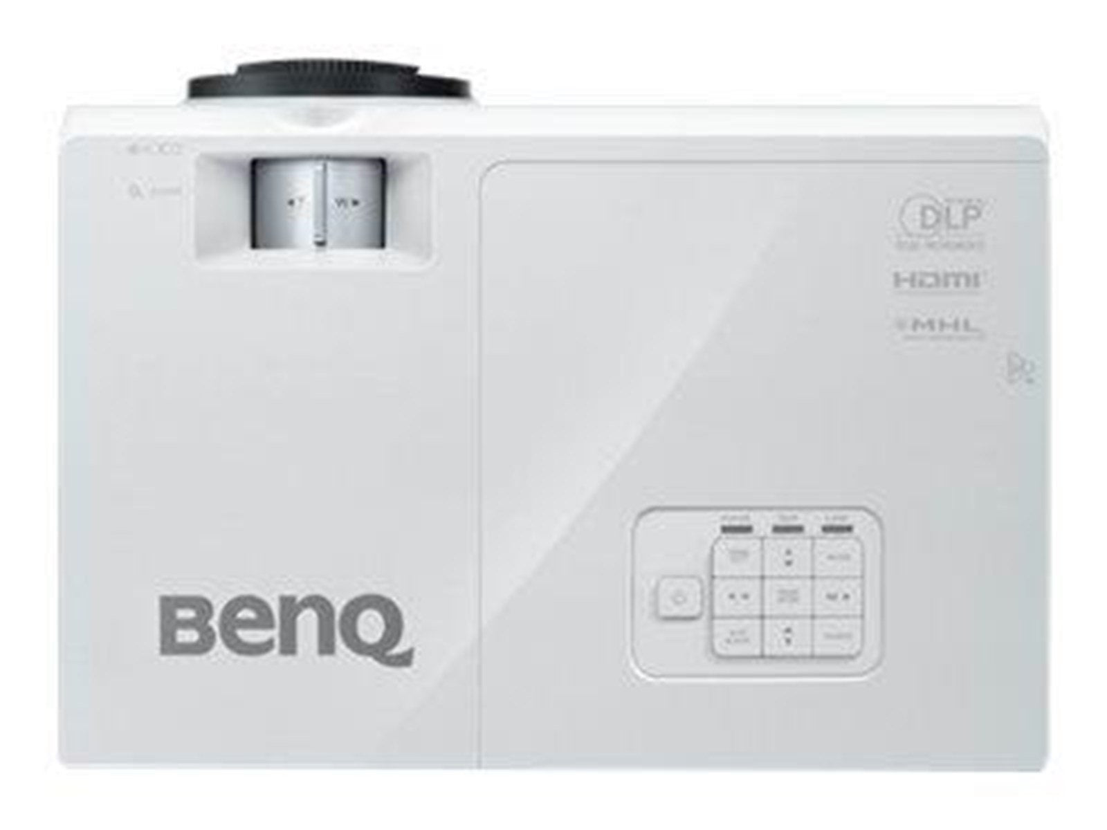 BenQ Projektoren SH753+ - DLP projector - 3D - 1920 x 1080 - 5000 ANSI lumens