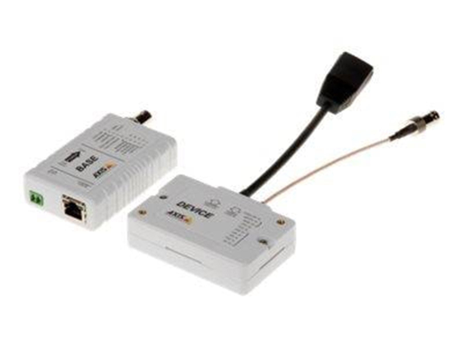Axis T8645 PoE+ Over Coax Compact