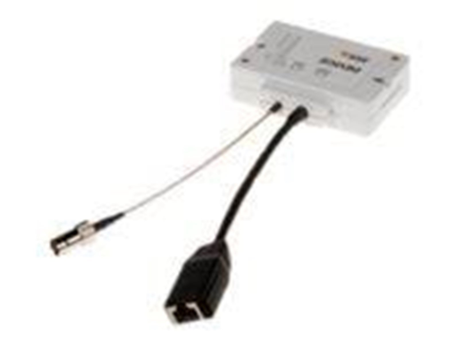 Axis T8643 PoE+ over Coax Compact