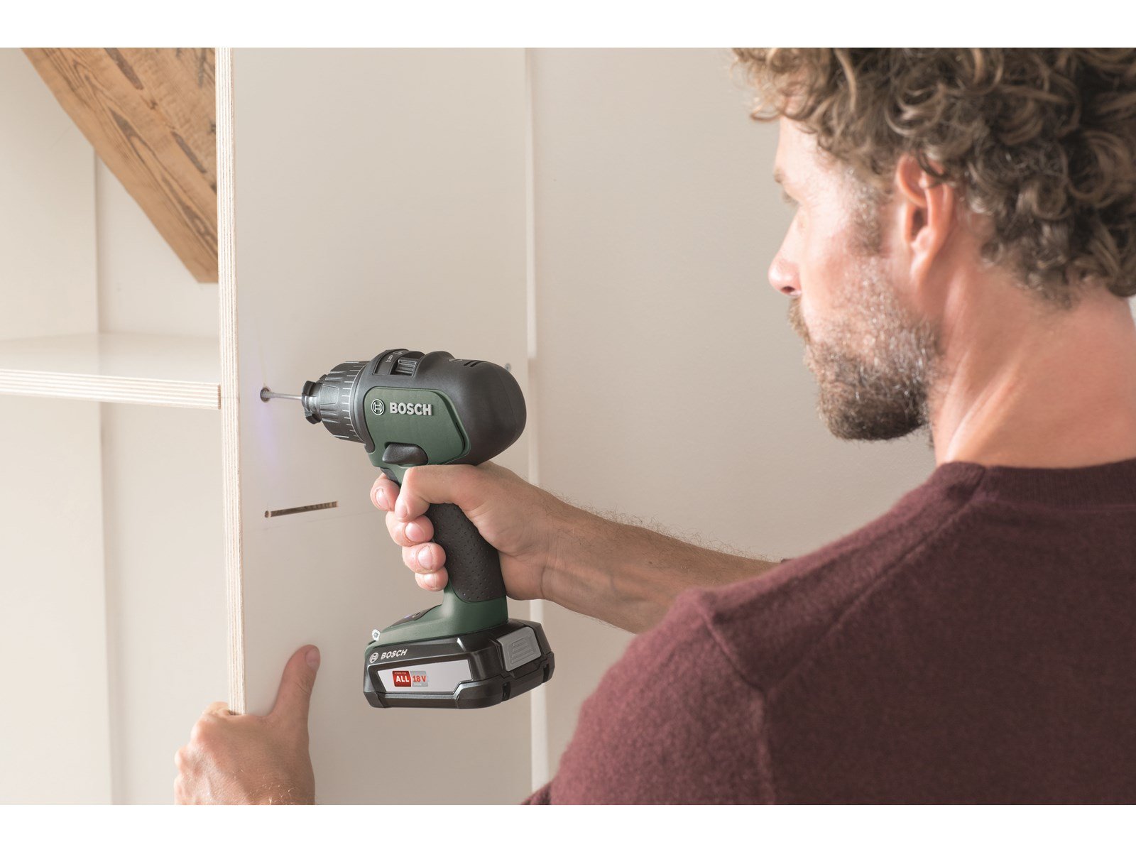 Bosch AdvancedImpact 18 Akku-Schlagbohrschrauber