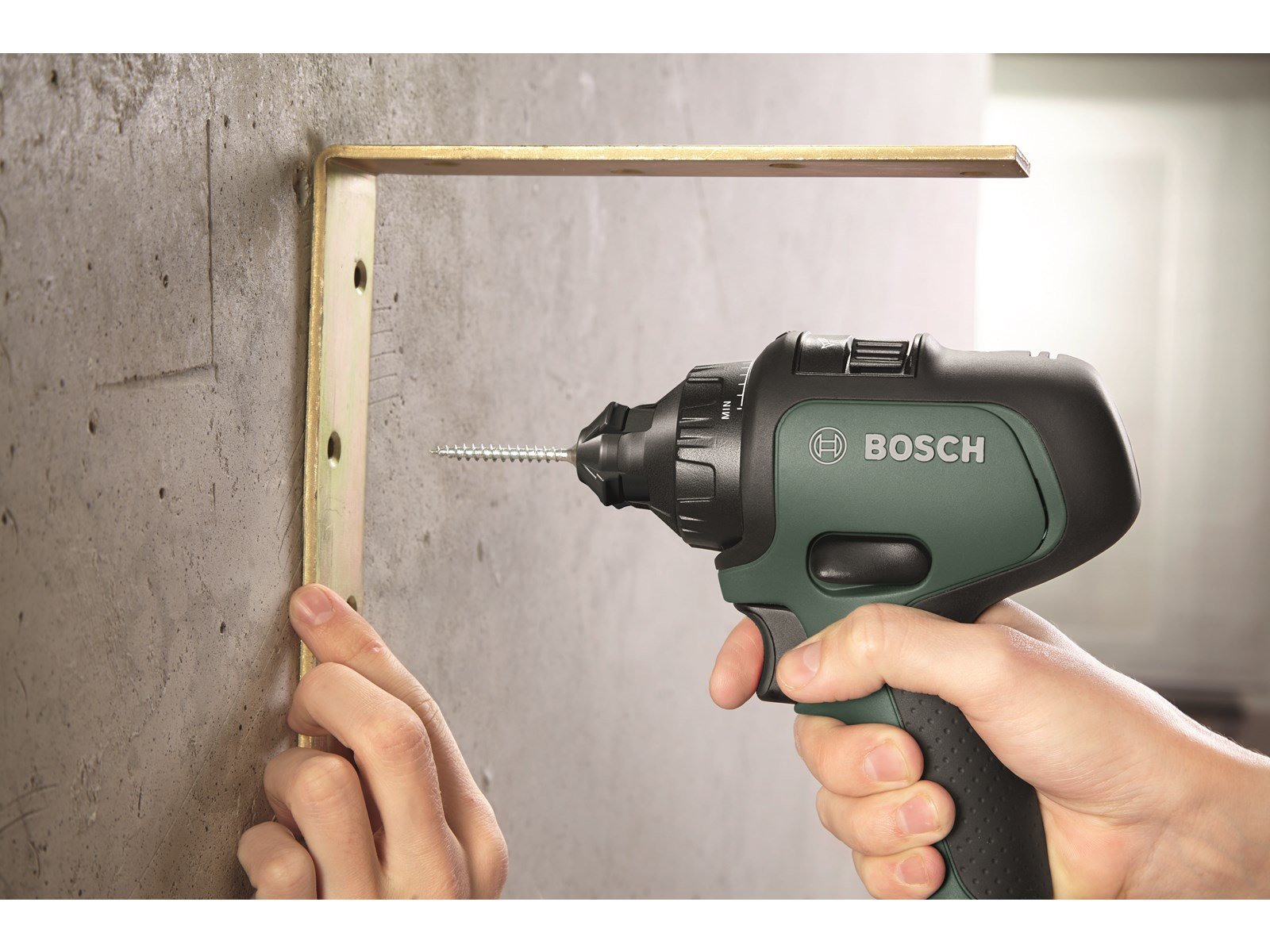 Bosch AdvancedDrill 18 Solo Akku-Bohrschrauber 18 V (ohne Akku)