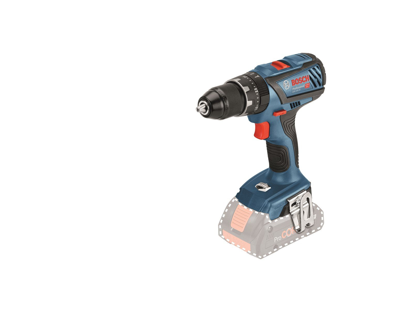 Bosch Professional Dynamic Series GSB 18V-28 Professional (SOLO)