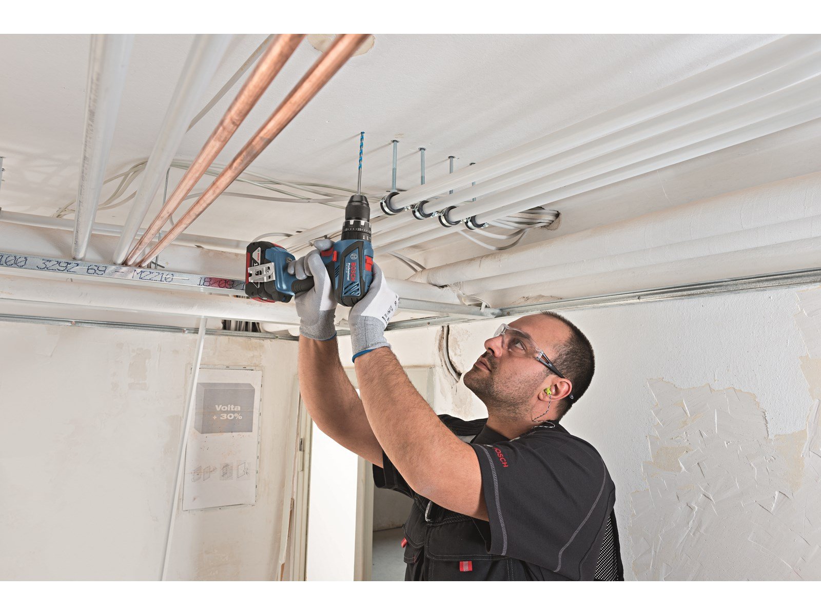 Bosch Professional Dynamic Series GSB 18V-28 Professional (SOLO)