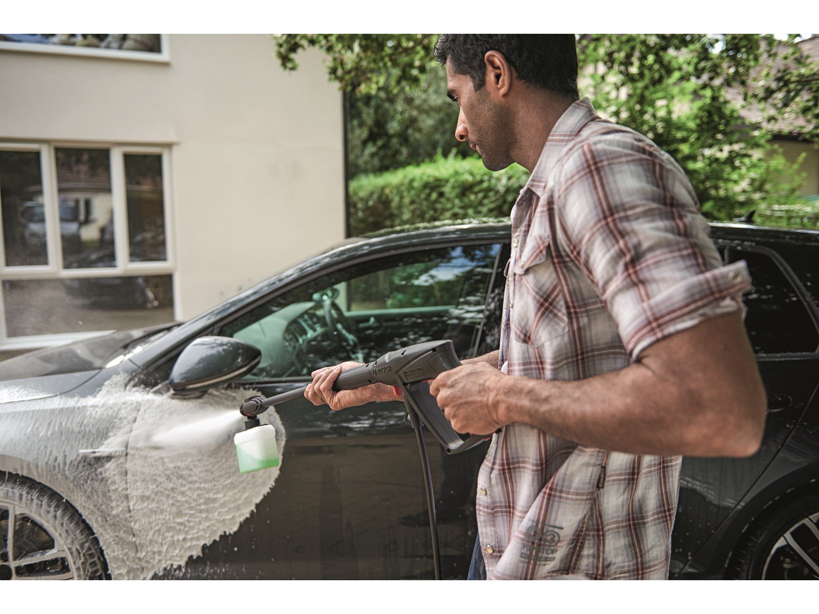 Bosch Zubehör RENGØRINGSMIDDELDYSE 450ML