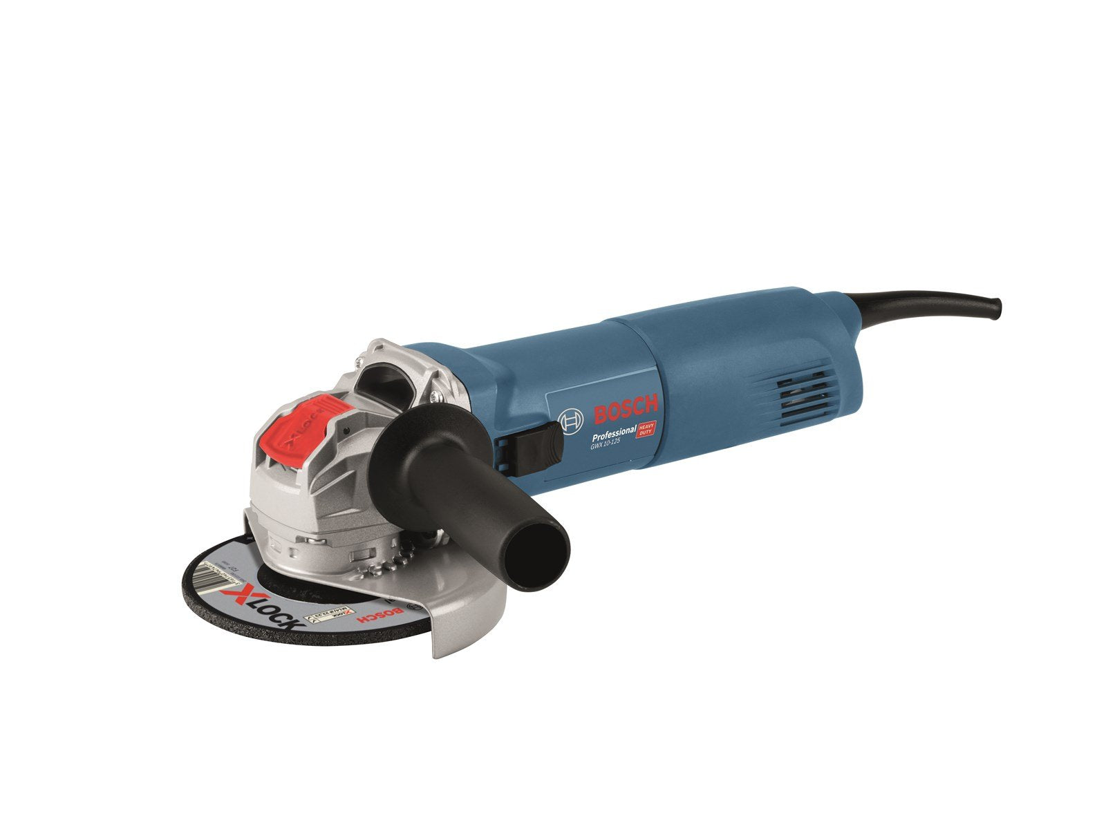 Bosch VINKELSLIBER GWX 10-125 KARTON