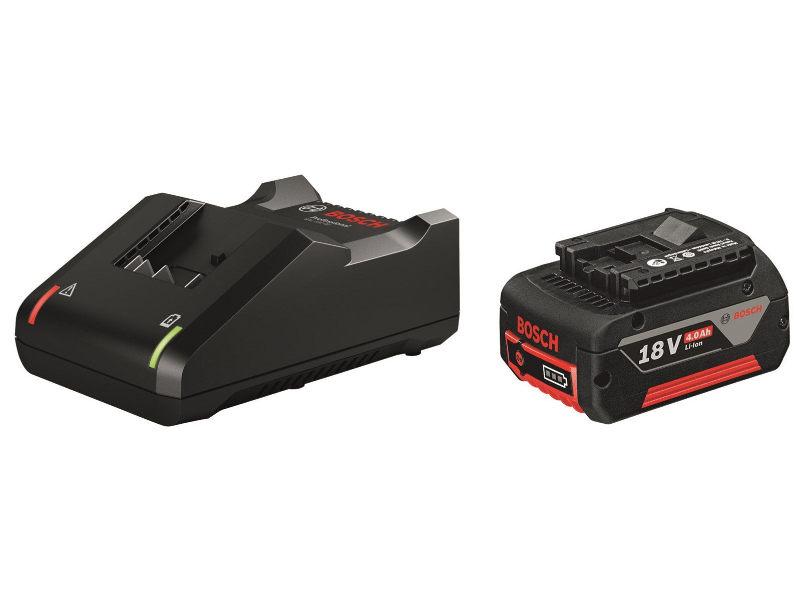 Bosch Professional STARTERSÆT 18V 1X4.0AH GAL1840