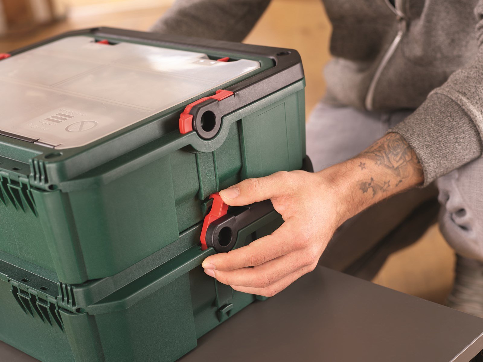 Bosch SYSTEMBOX LÅG