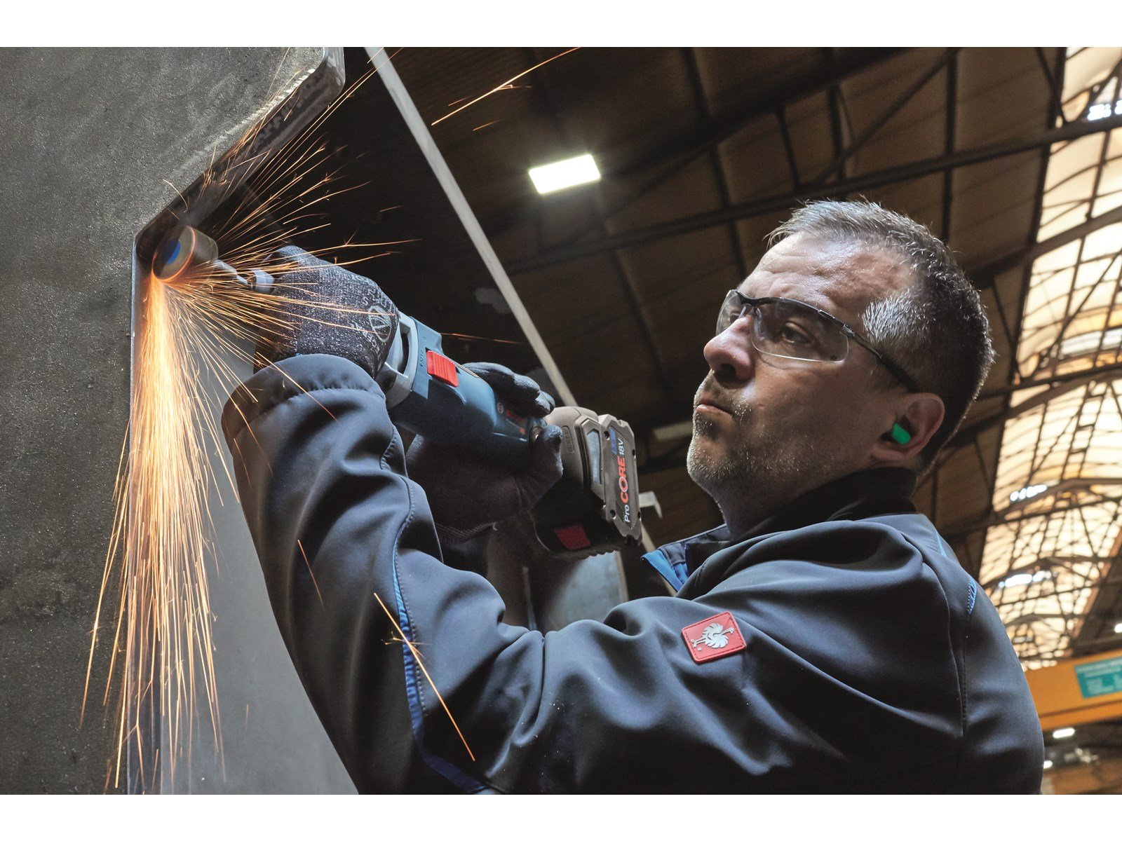 Bosch Professional GGS 23 LC Professional (SOLO)