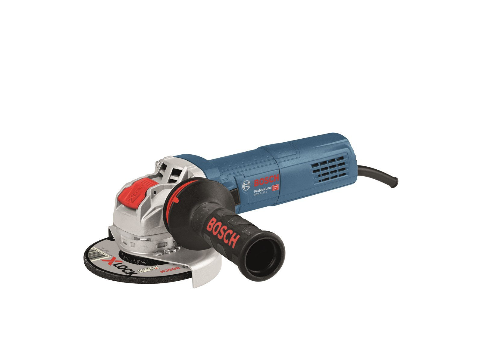 Bosch Professional VINKELSLIBER GWX 9-125 S KARTON