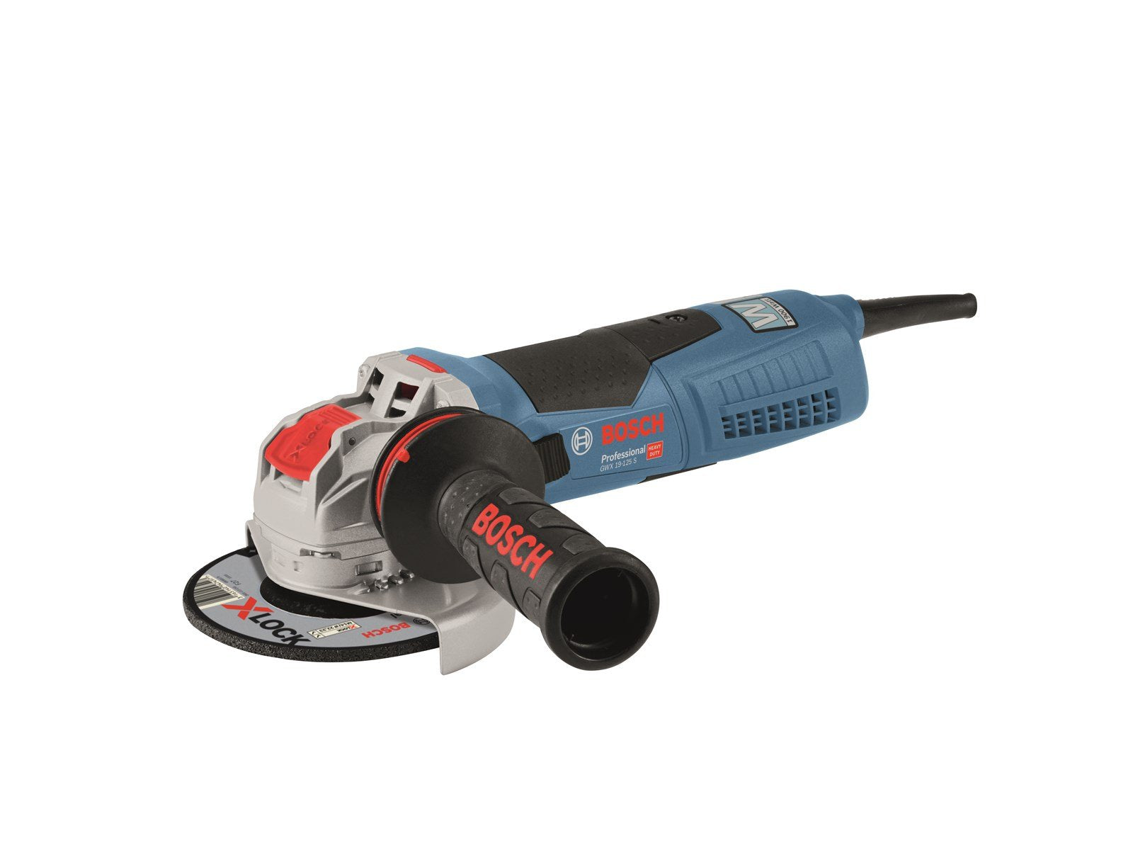 Bosch Professional VINKELSLIBER GWX 19-125 S