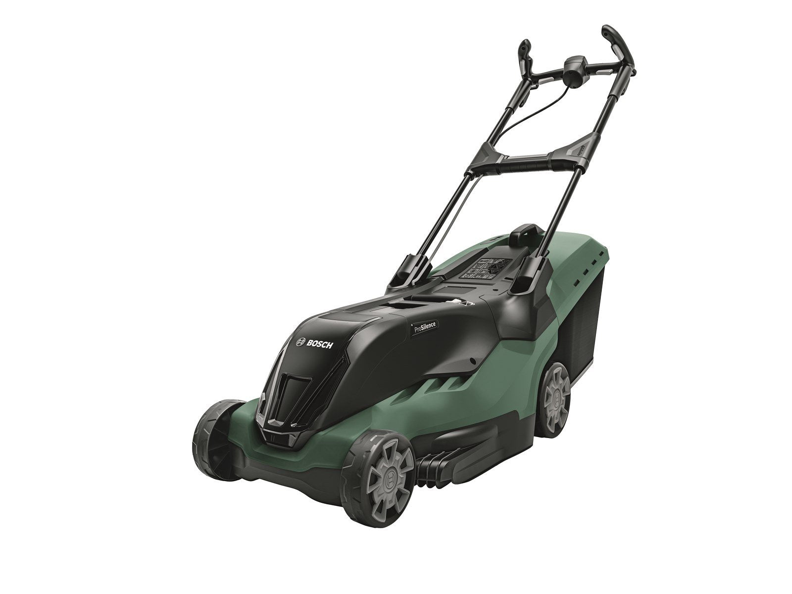 Bosch Akku-Rasenmäher AKKU PLÆNEKLIPPER ROTAK 660 LI 2X2.0AH