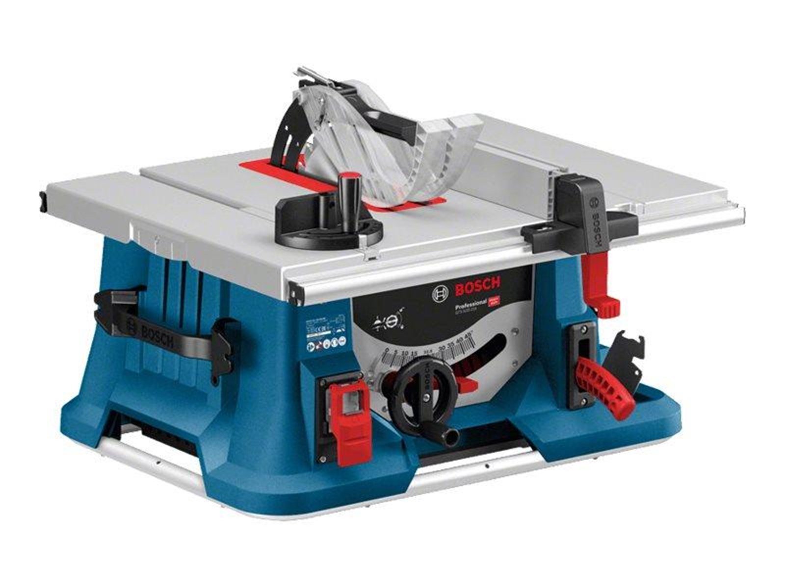 Bosch Professional BORDRUNDSAV GTS 635-216