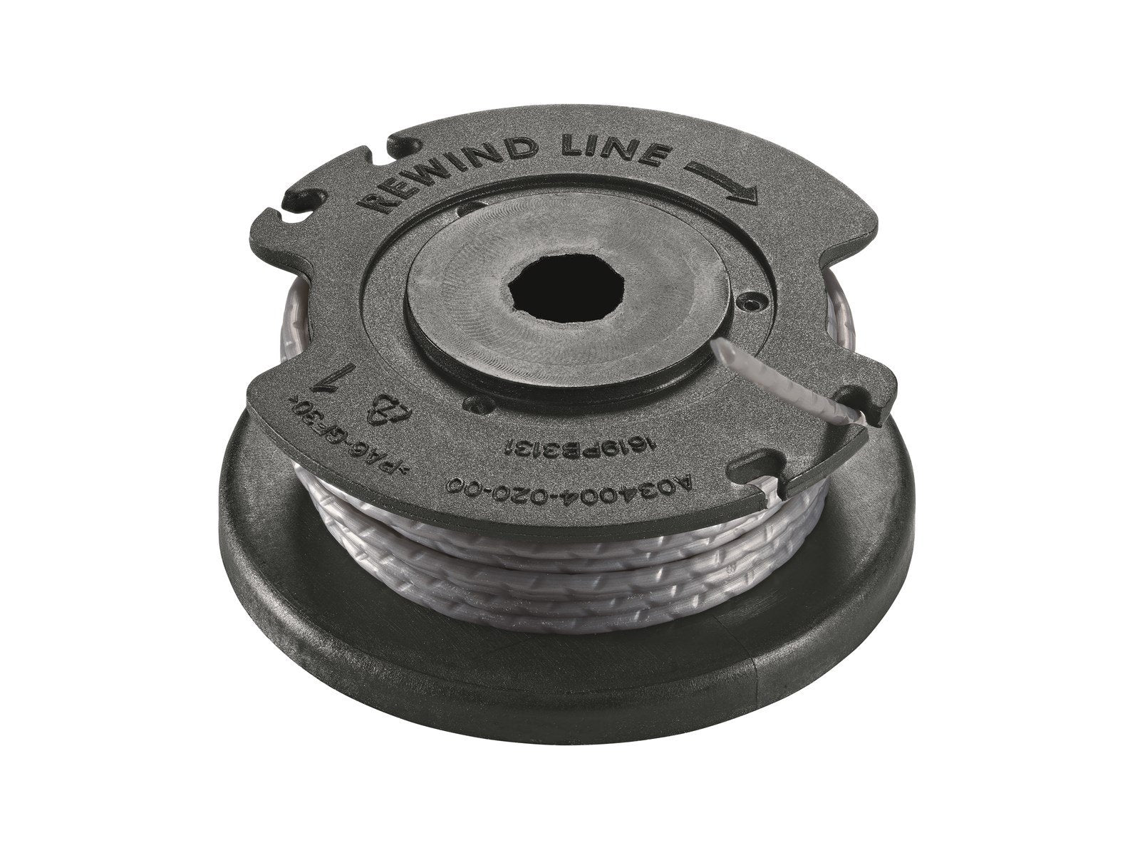 Bosch Spool with trim wire 4 m (1.6 mm)