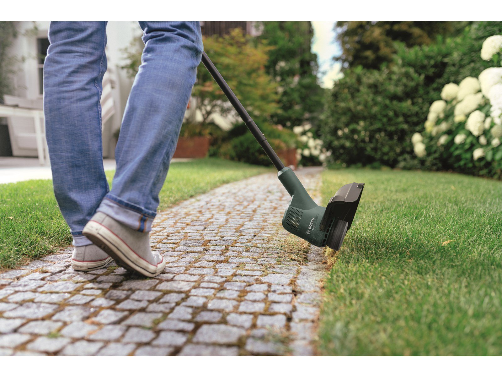 Bosch Spool with trim wire 4 m (1.6 mm)