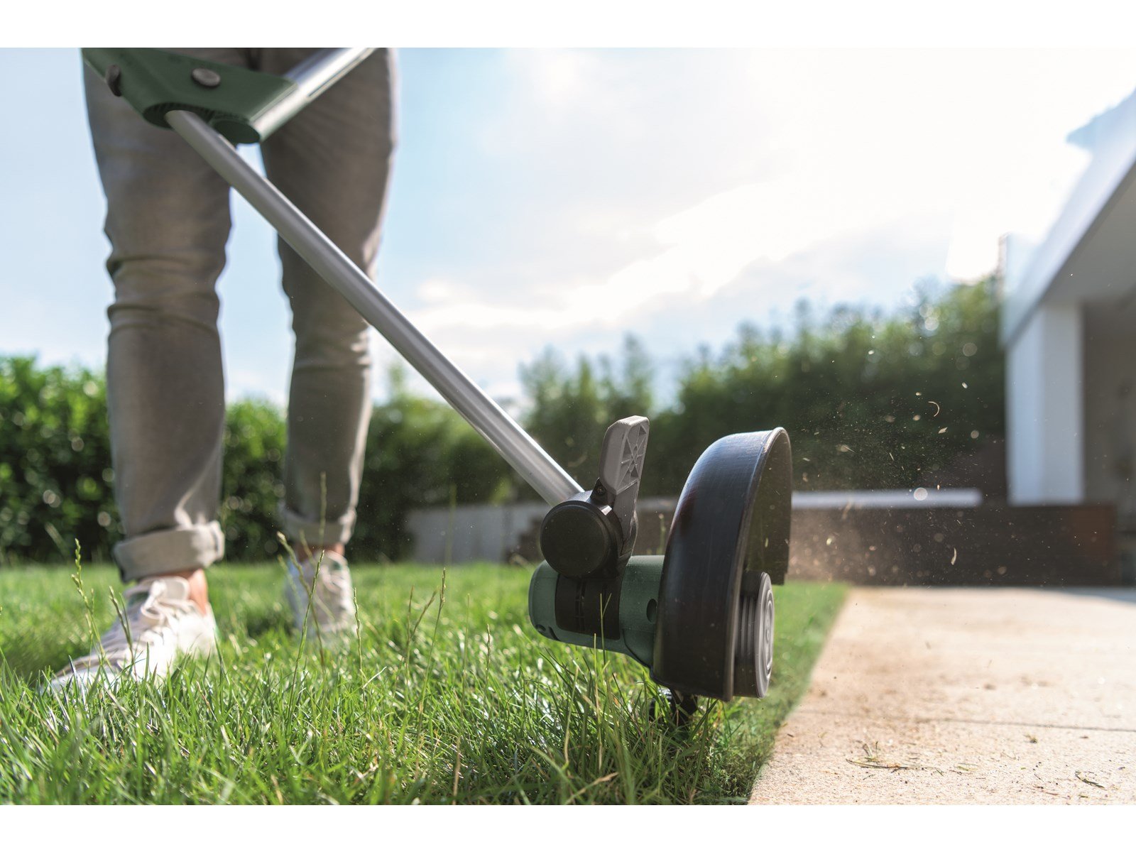 Bosch TRIMMERSPOLE UNIVERSAL GRASS CUT