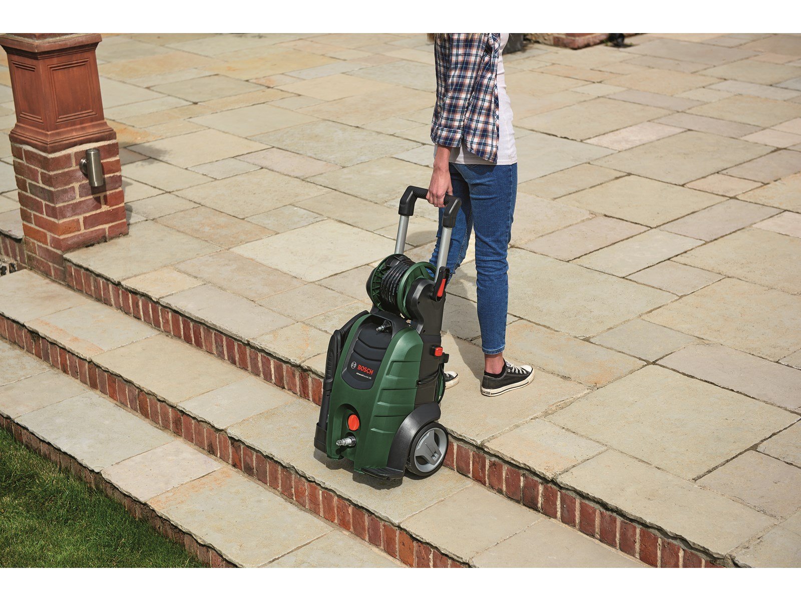 Bosch Hochdruckreiniger HØJTRYKSRENSER ADVANCED AQUATAK 140