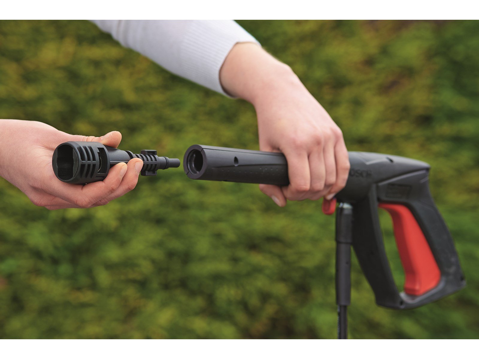 Bosch ADAPTER KÄRCHER TIL AQUATAK