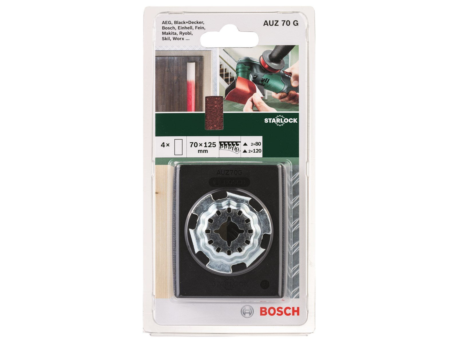 Bosch OMT AUZ70 GL
