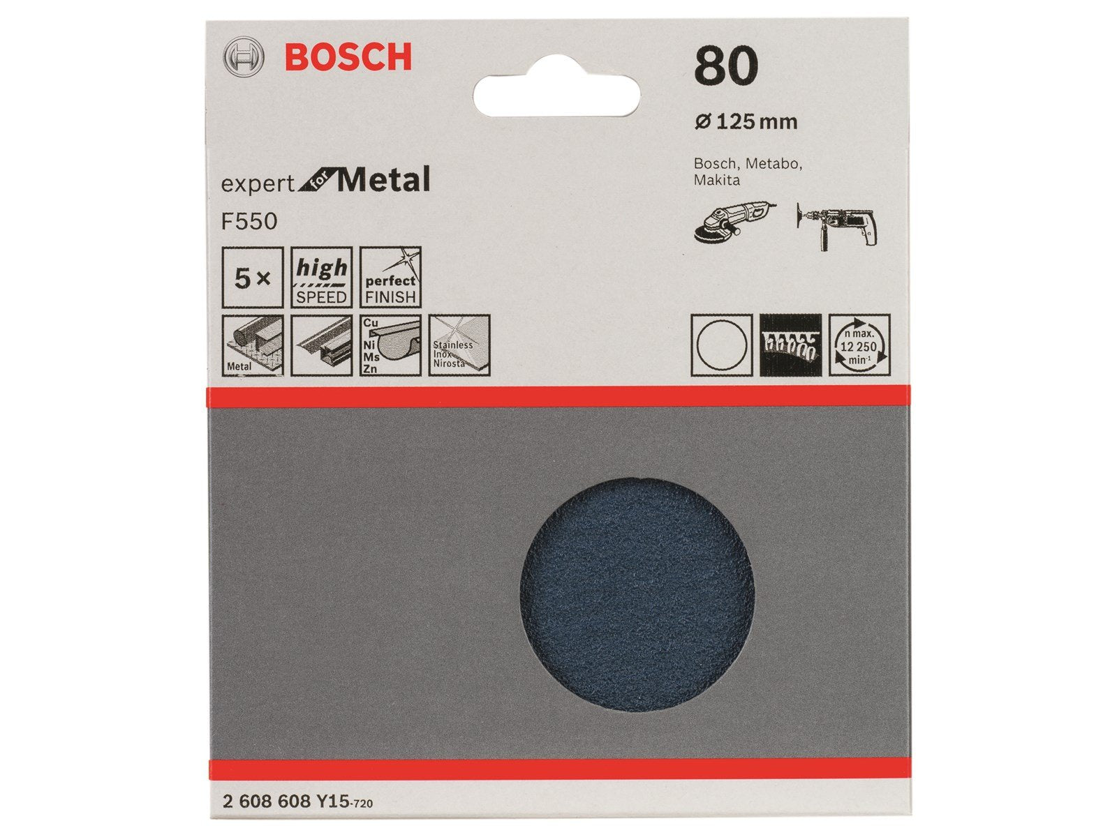 Bosch EFM K80