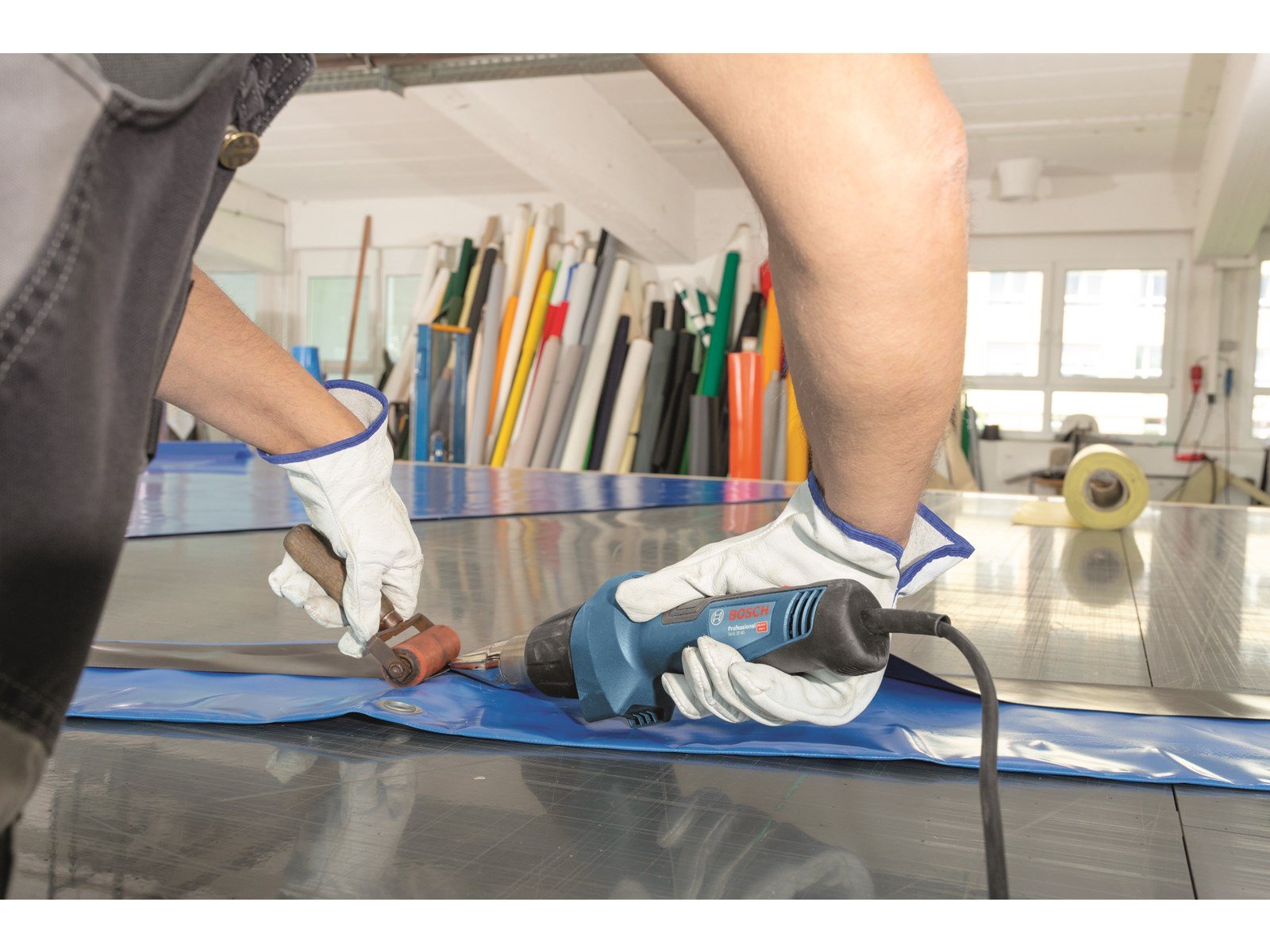 Bosch Professional GHG 20-60