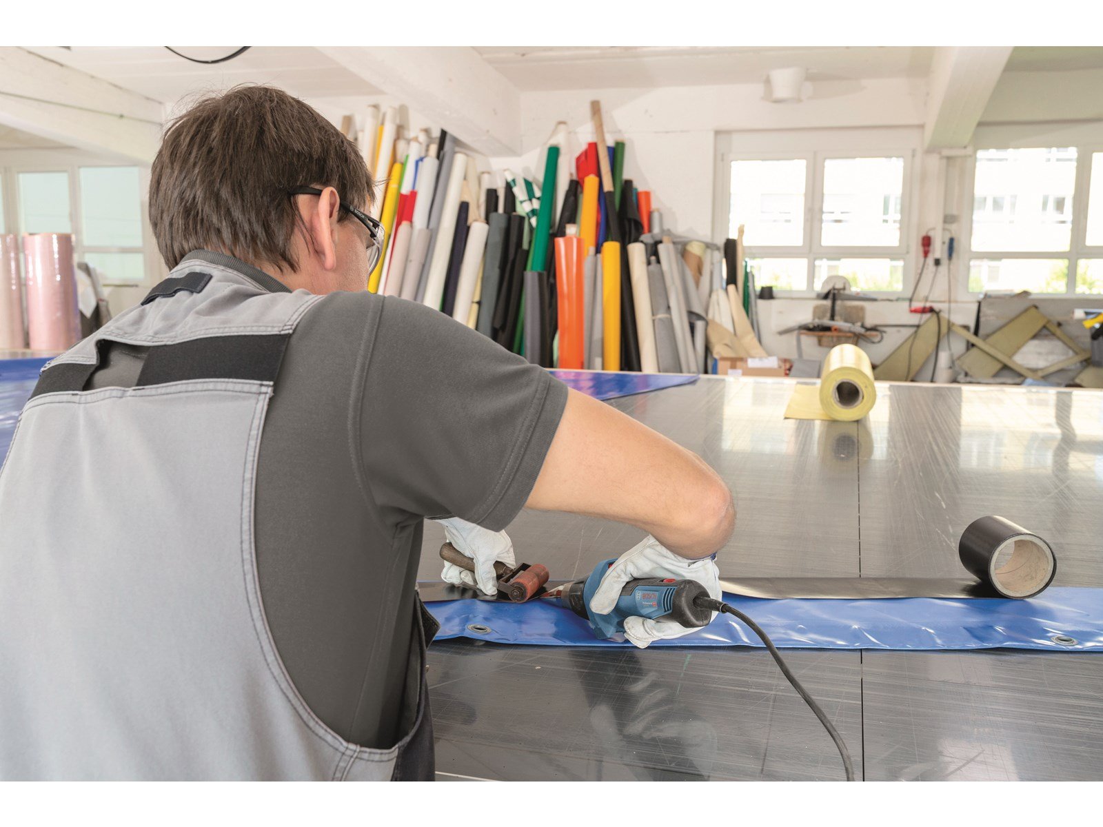 Bosch Professional GHG 20-60