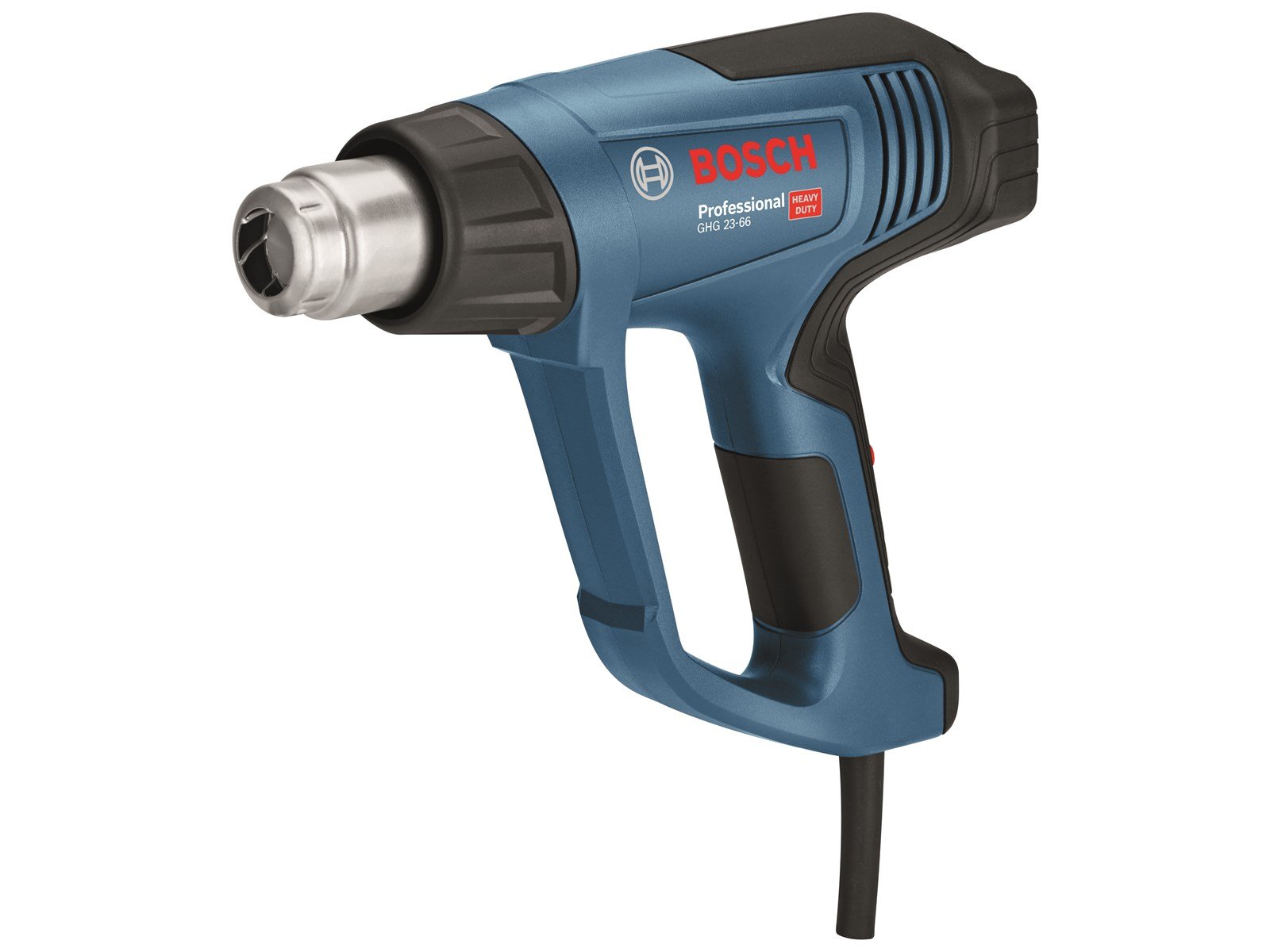 Bosch Professional Blue bosch 2300w heat gun ghg 23-66 case