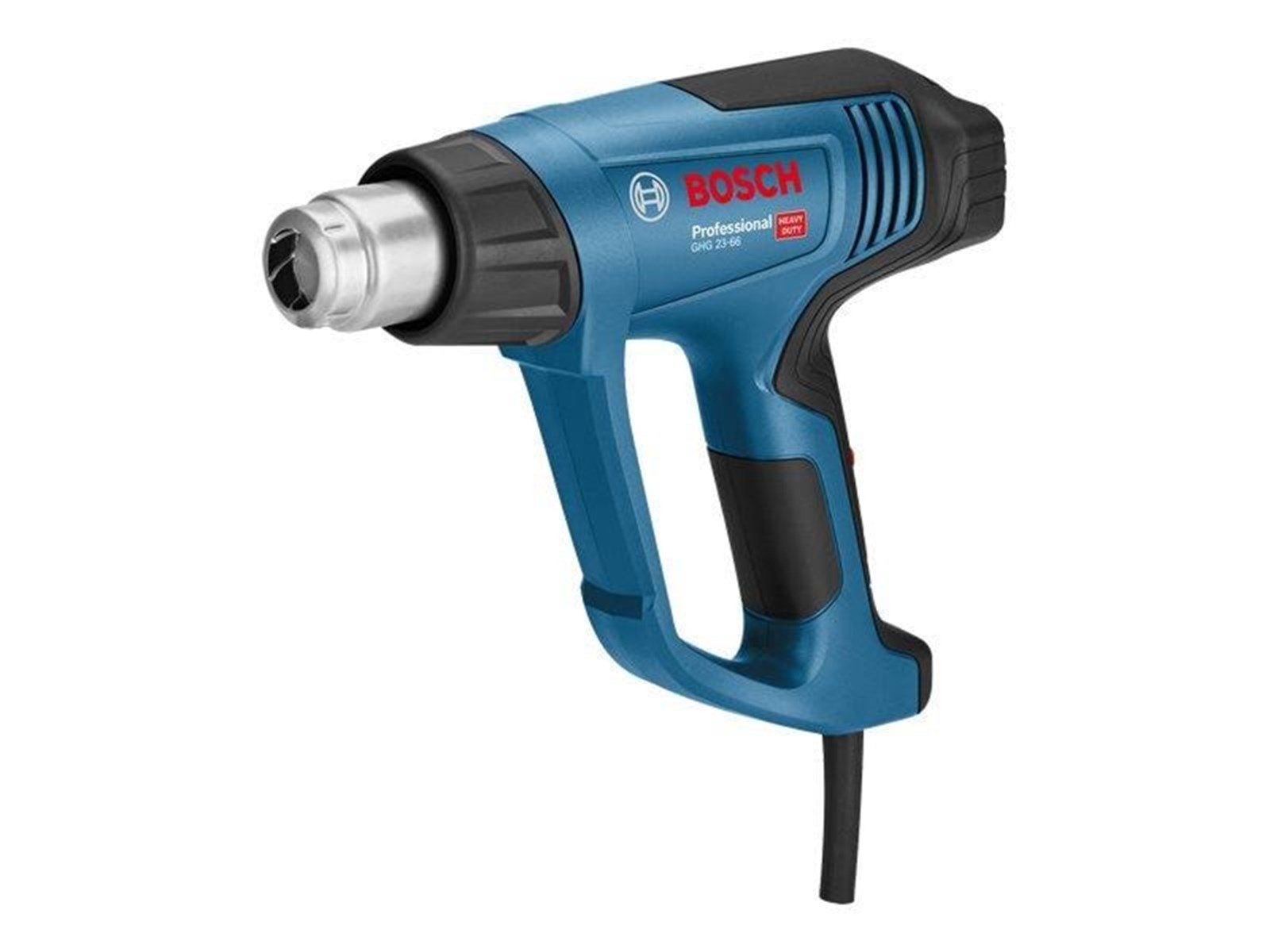 Bosch Professional Blue bosch 2300w heat gun ghg 23-66 case