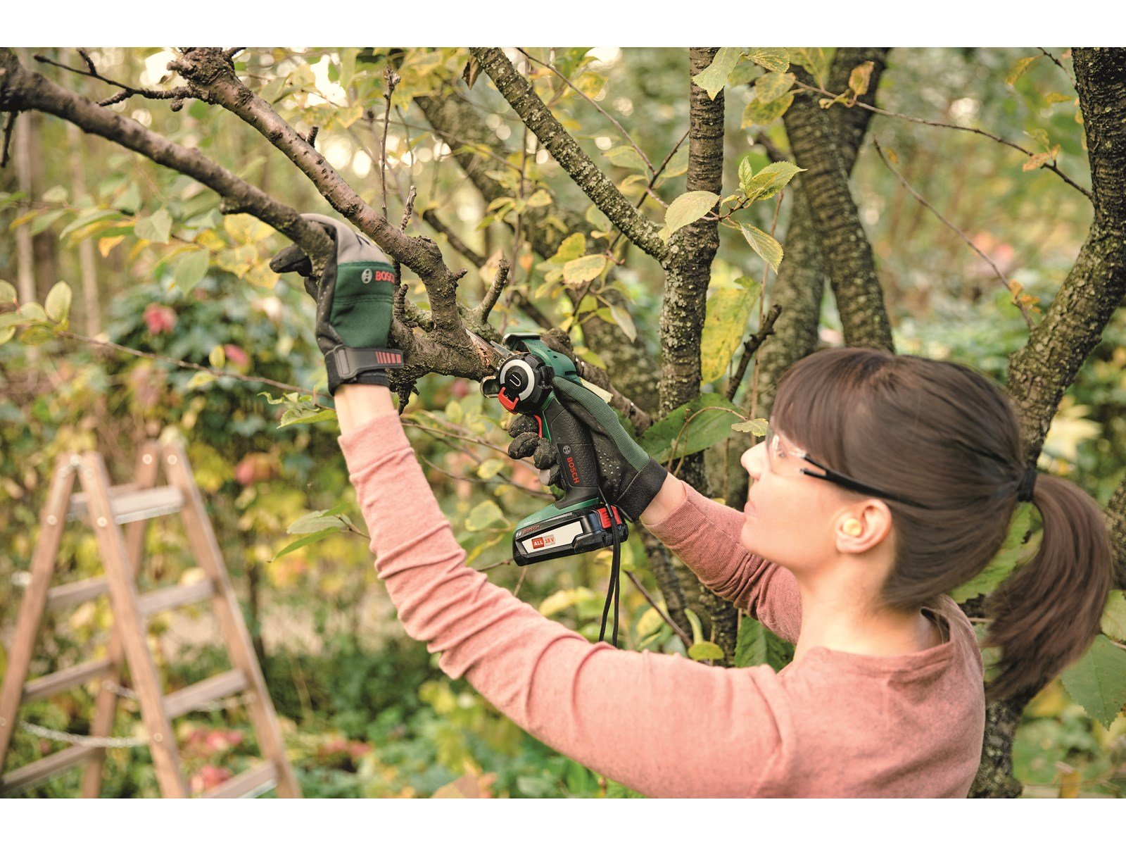 Bosch AdvancedCut 18