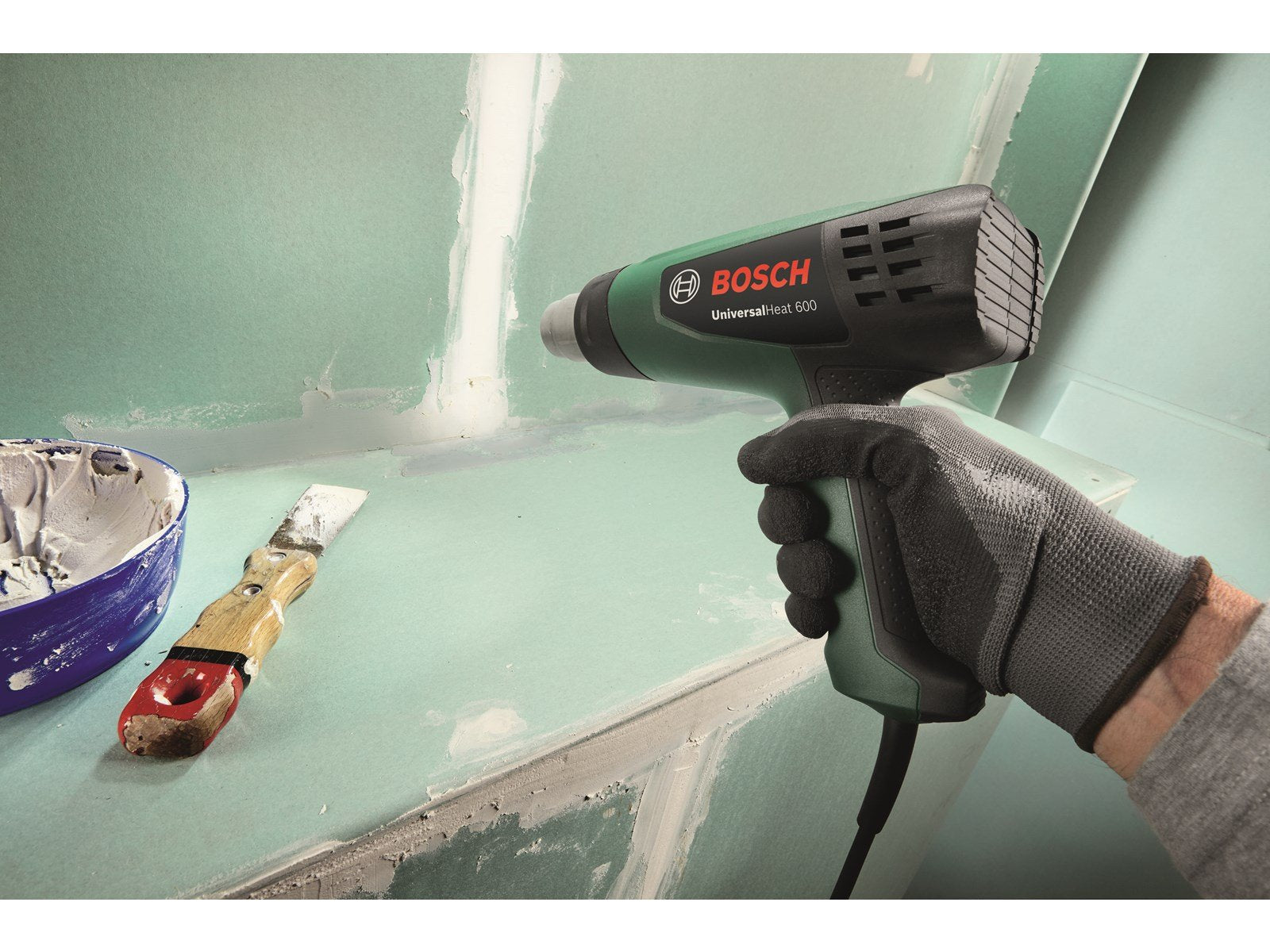 Bosch Green bosch 1800w heat gun universalheat 600