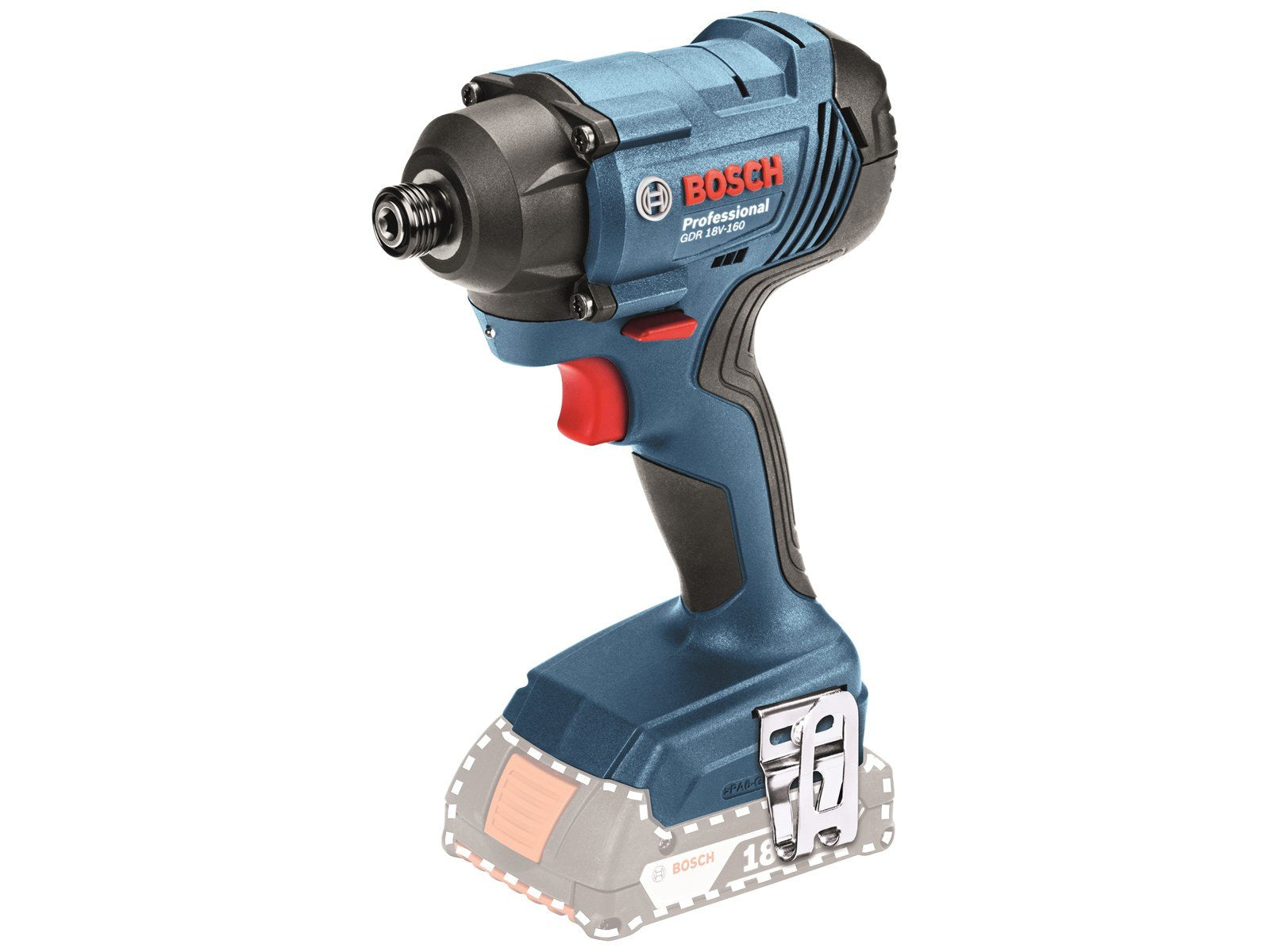 Bosch Professional GDR 18V-160 (SOLO)