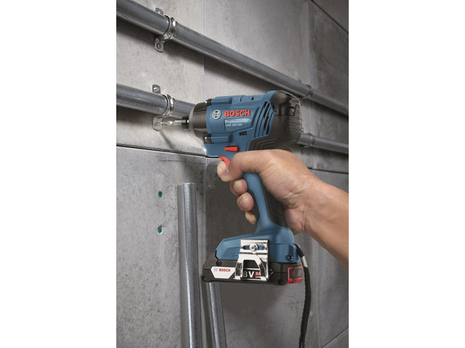 Bosch Professional GDR 18V-160 (SOLO)