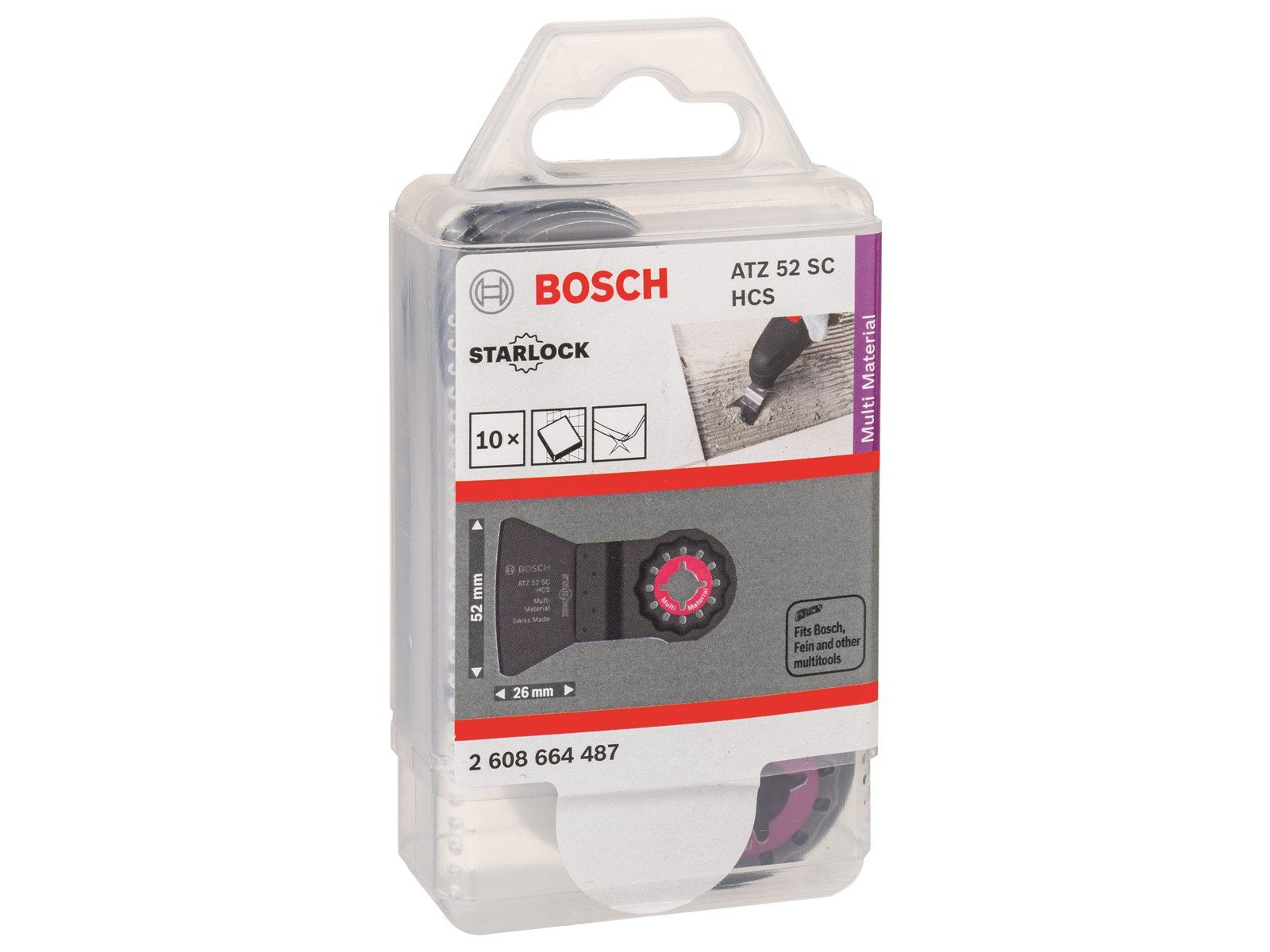 Bosch ATZ52SC L 26MM