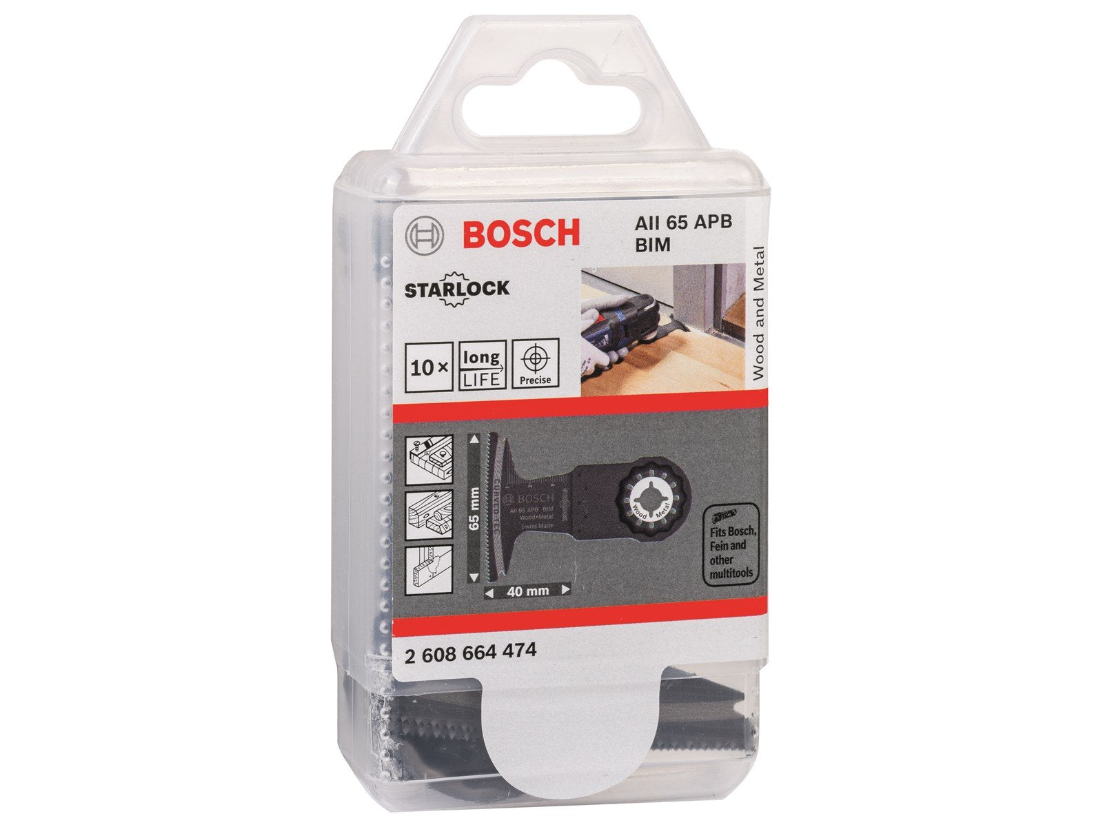 Bosch AII65APB L