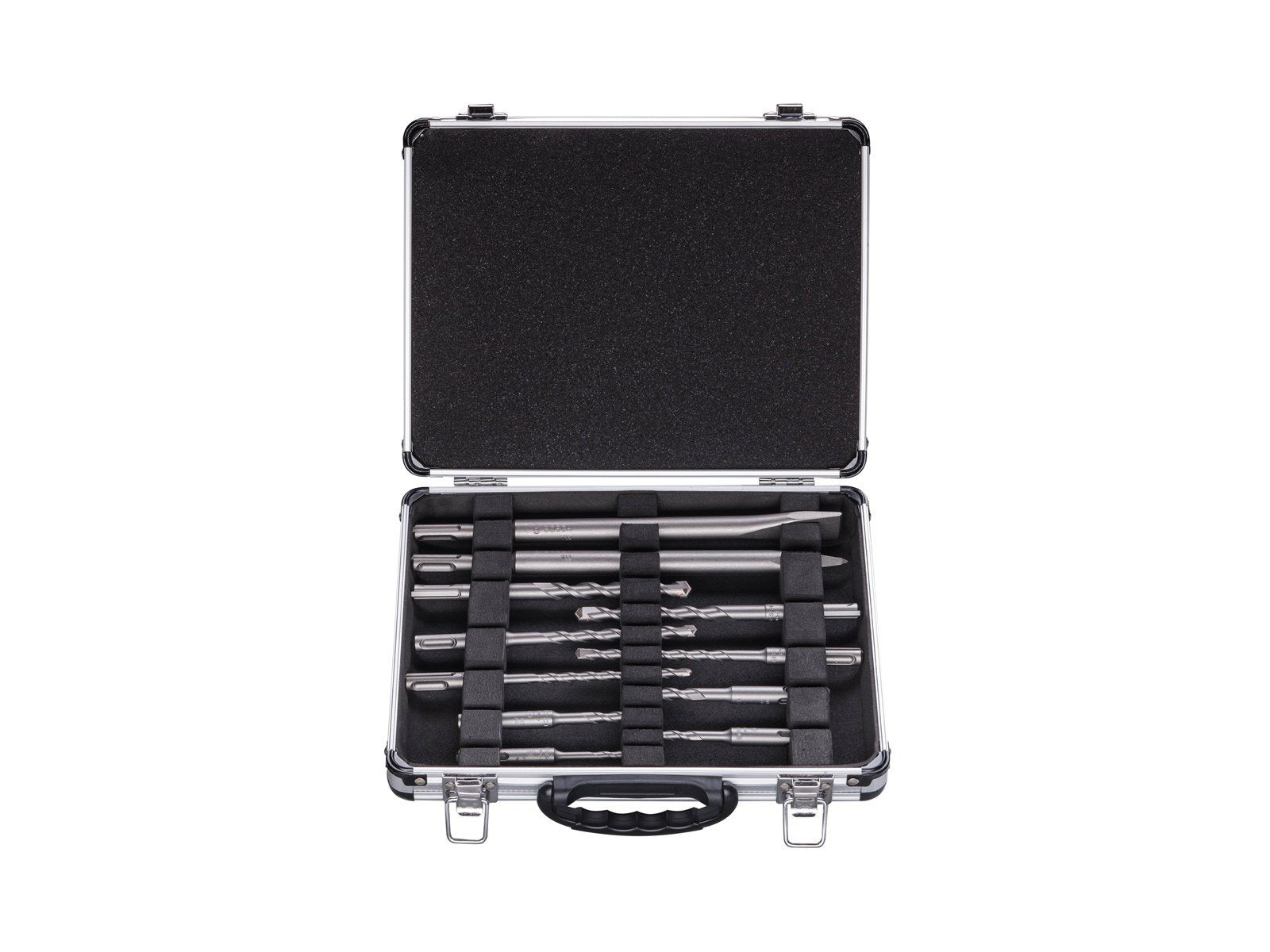 Bosch BOR/MEJSLER SDS-PLUS MIXED SÆT 11 DELE