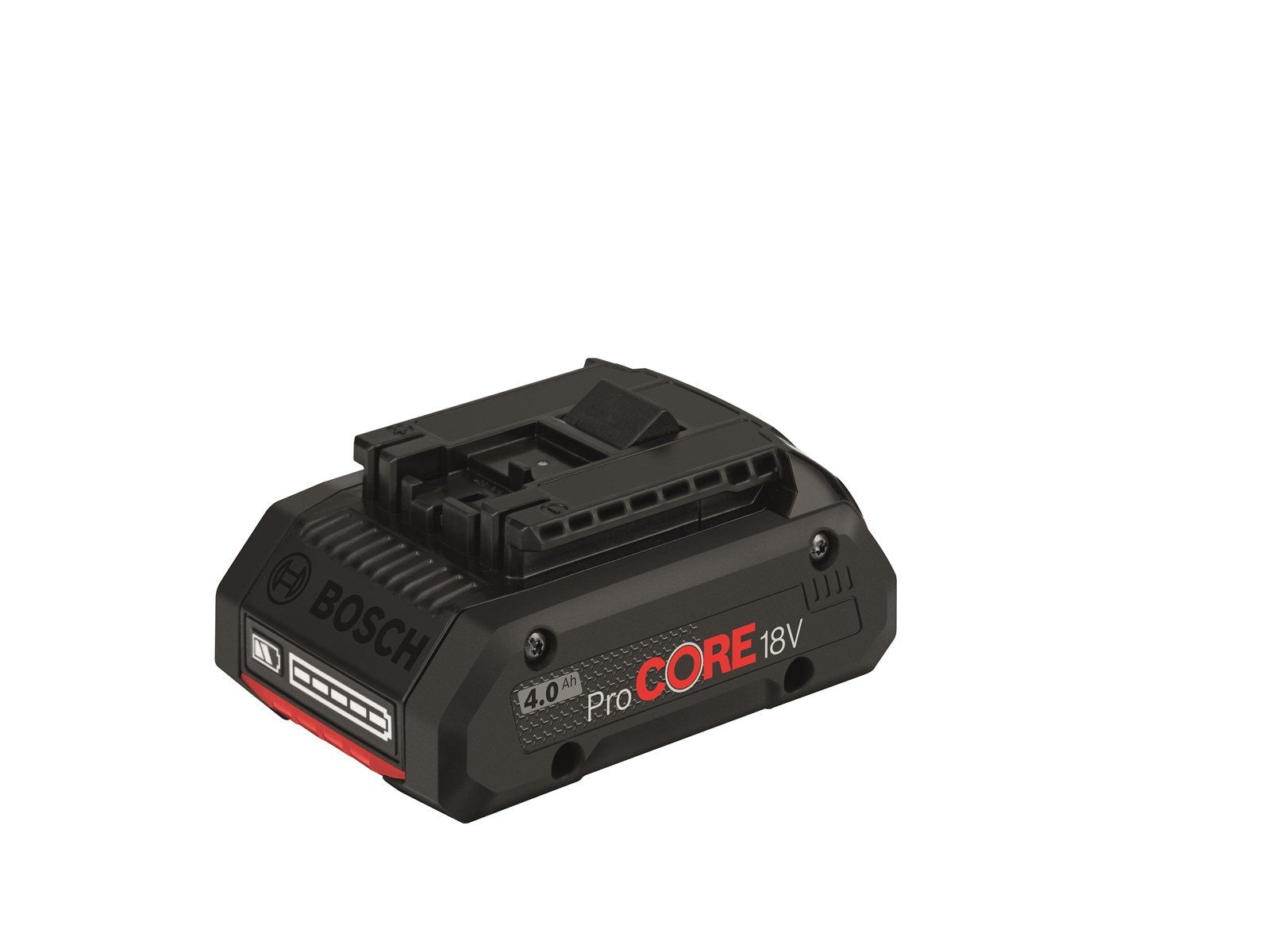 Bosch Professional Blue bosch 18v battery procore 4.0ah