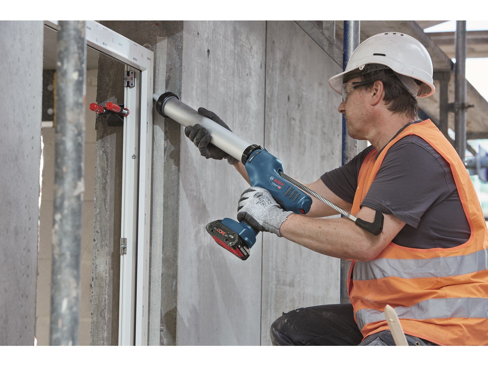 Bosch Professional GCG 18V-600 Professional (SOLO)