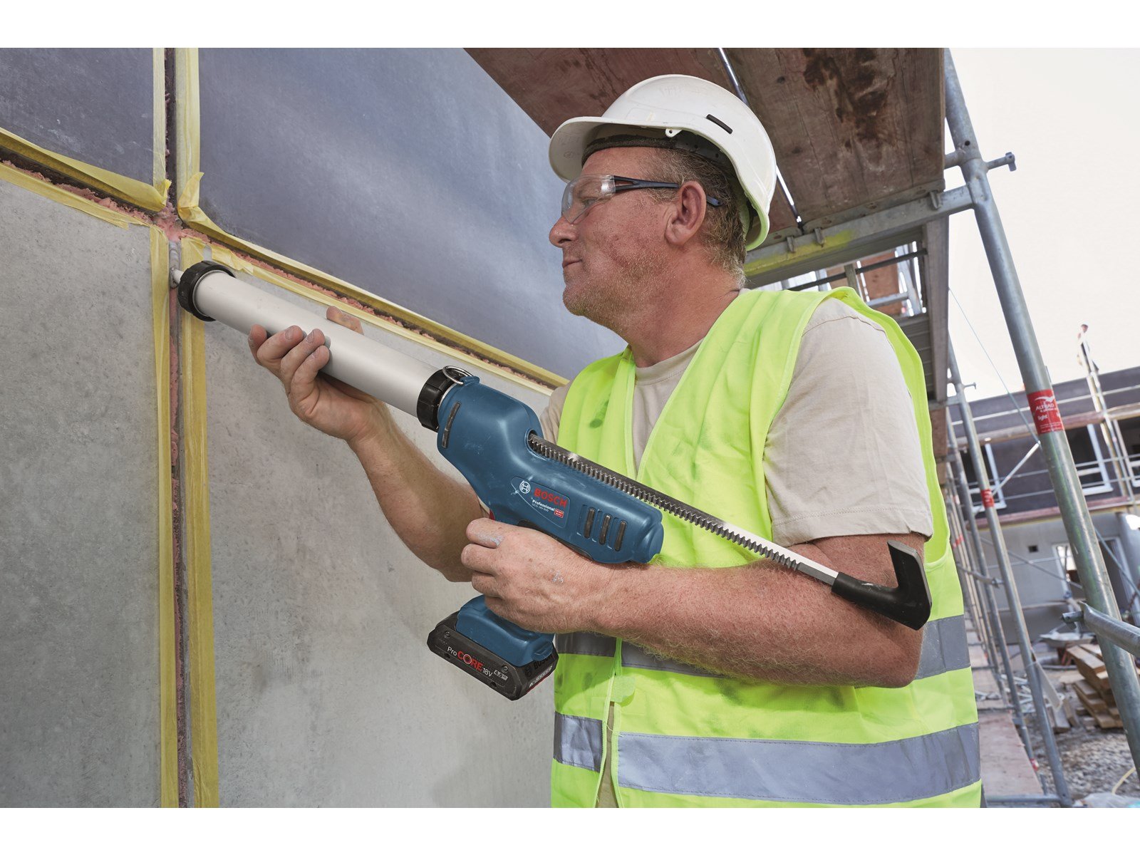 Bosch Professional GCG 18V-600 Professional (SOLO)